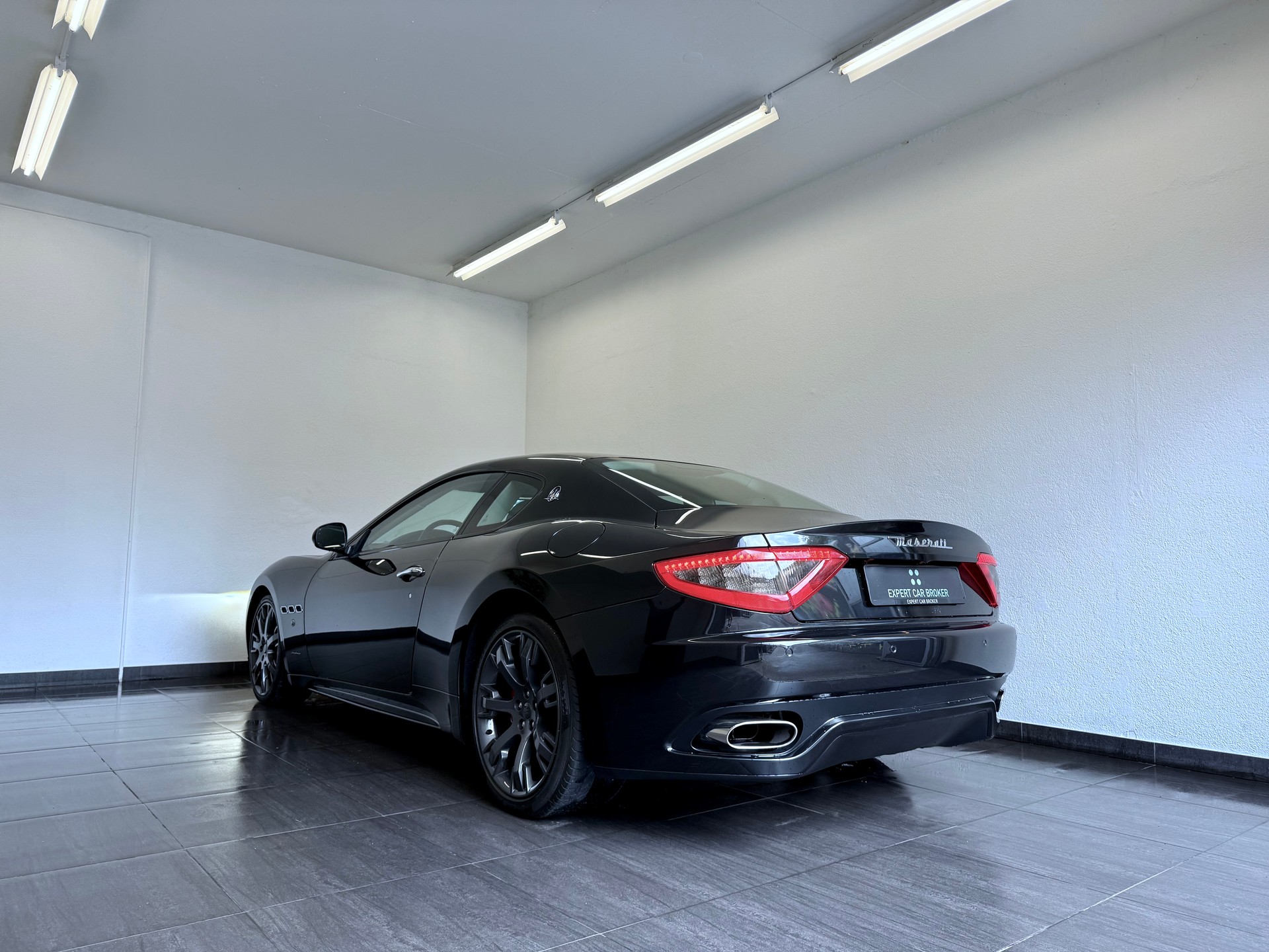 MASERATI GranTurismo S Cambiocorsa-image-8