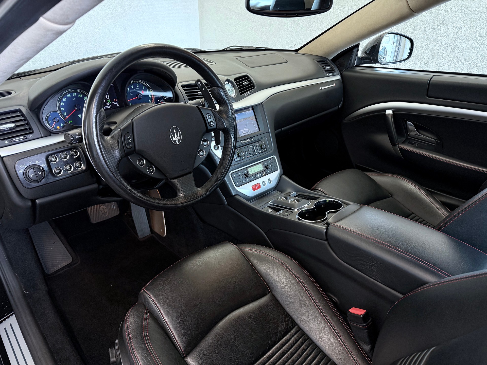 MASERATI GranTurismo S Cambiocorsa-image-14