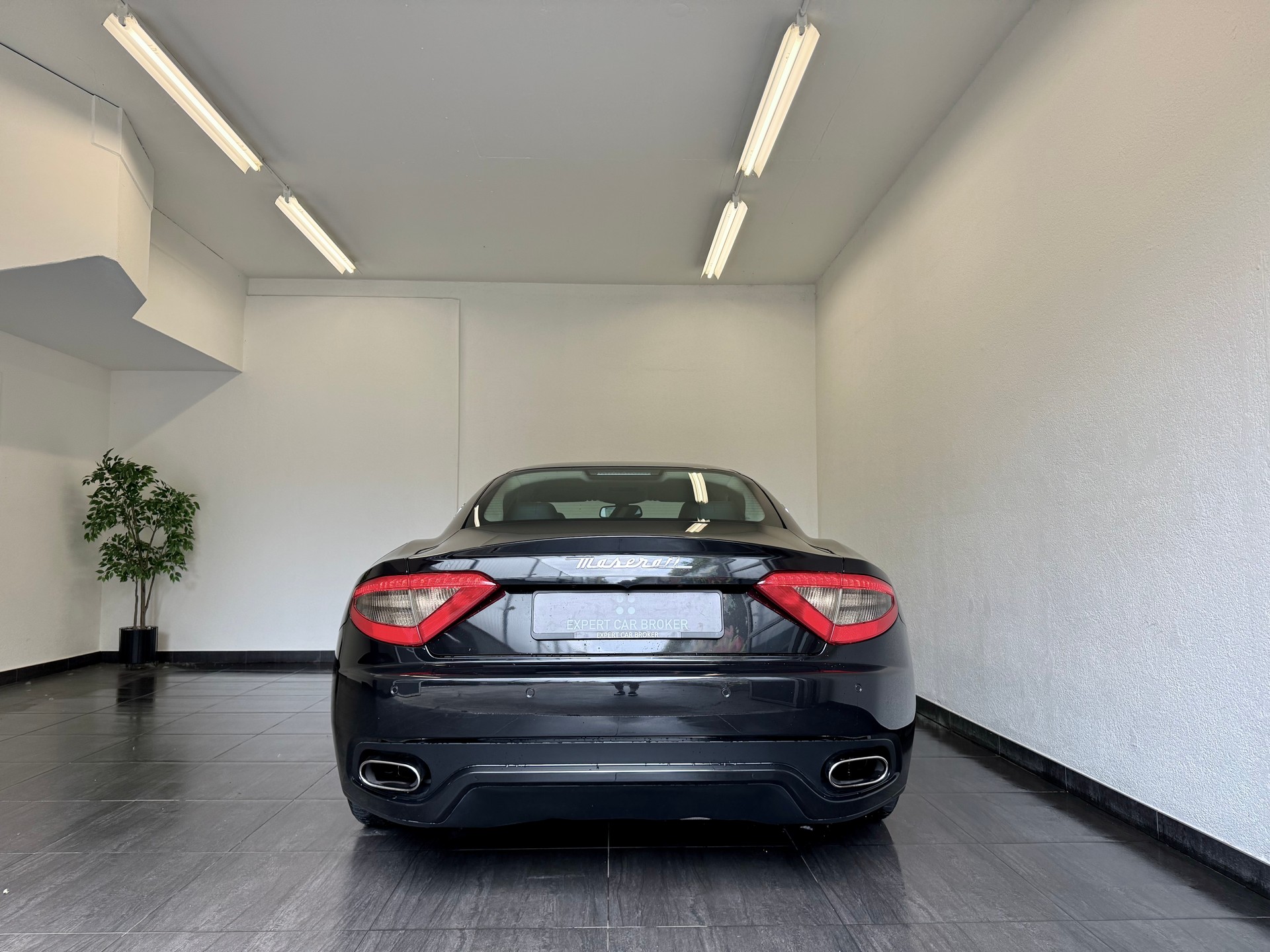 MASERATI GranTurismo S Cambiocorsa-image-10