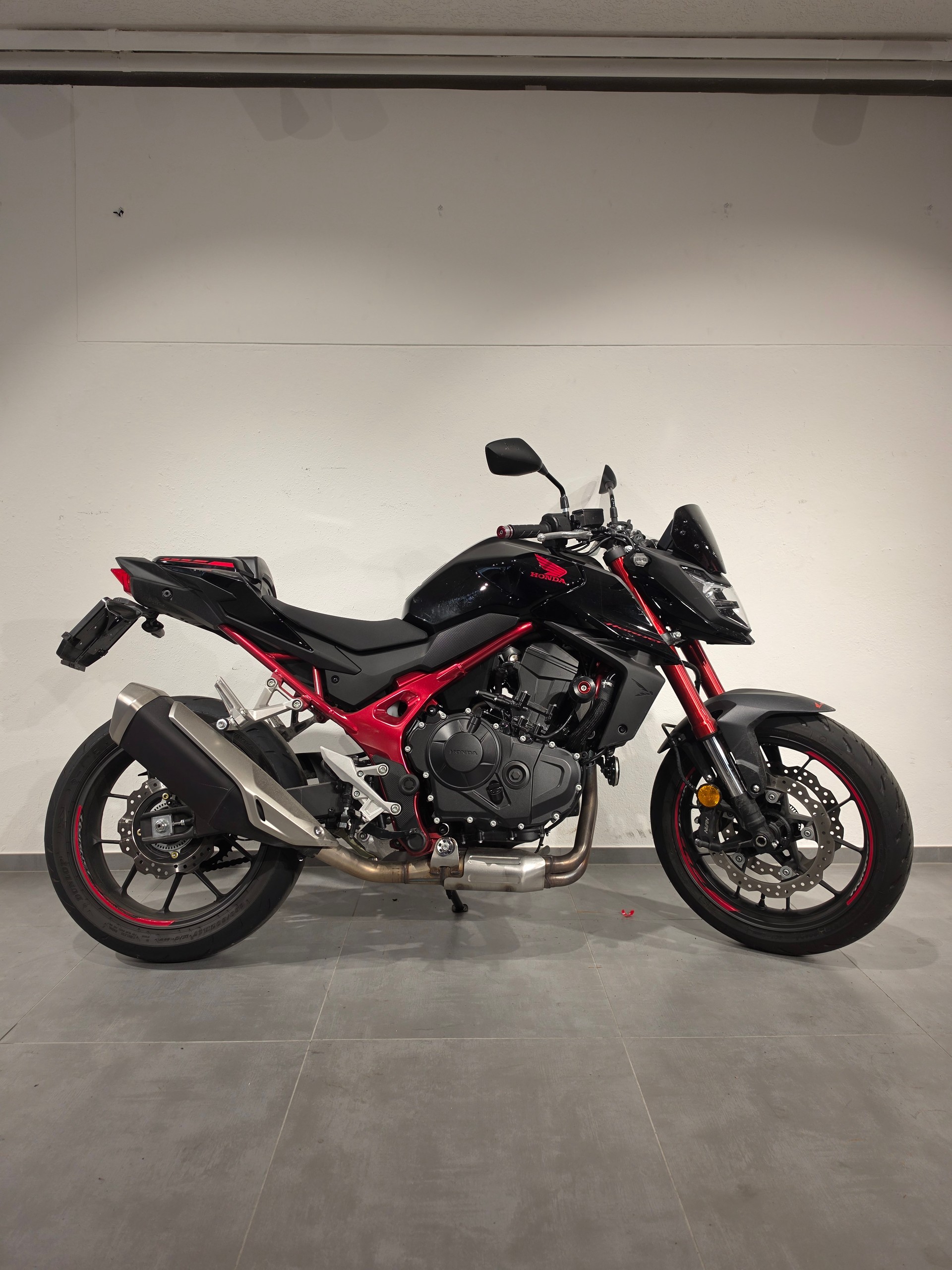 HONDA CB 750-image-0