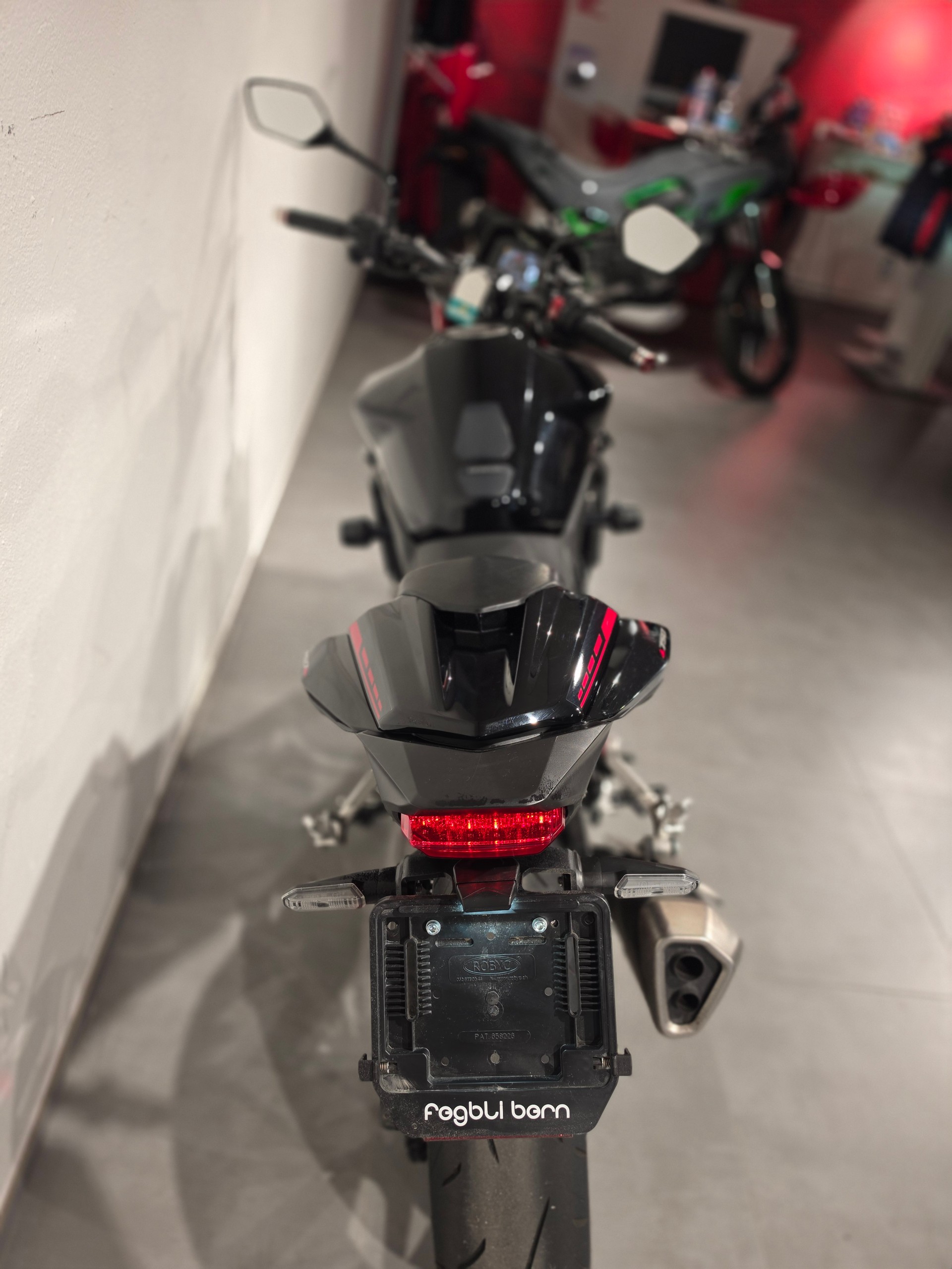 HONDA CB 750-image-3