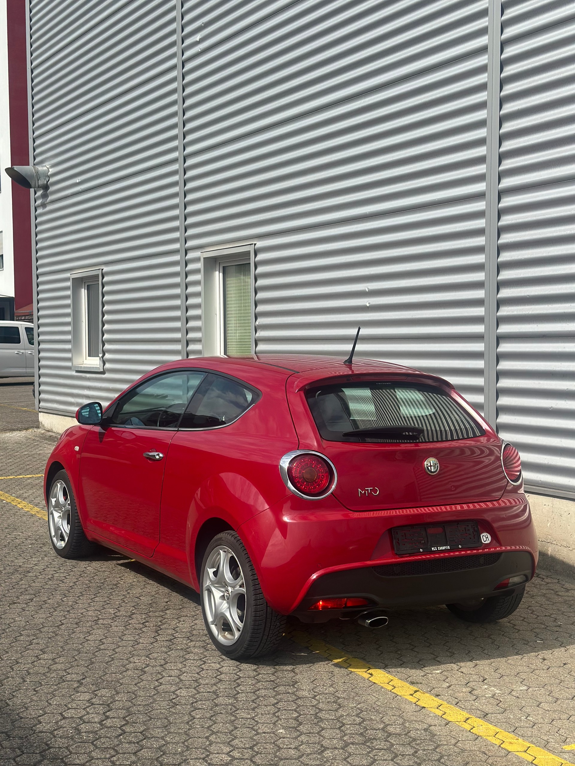 ALFA ROMEO MiTo 1.4 TB Distinctive-image-4