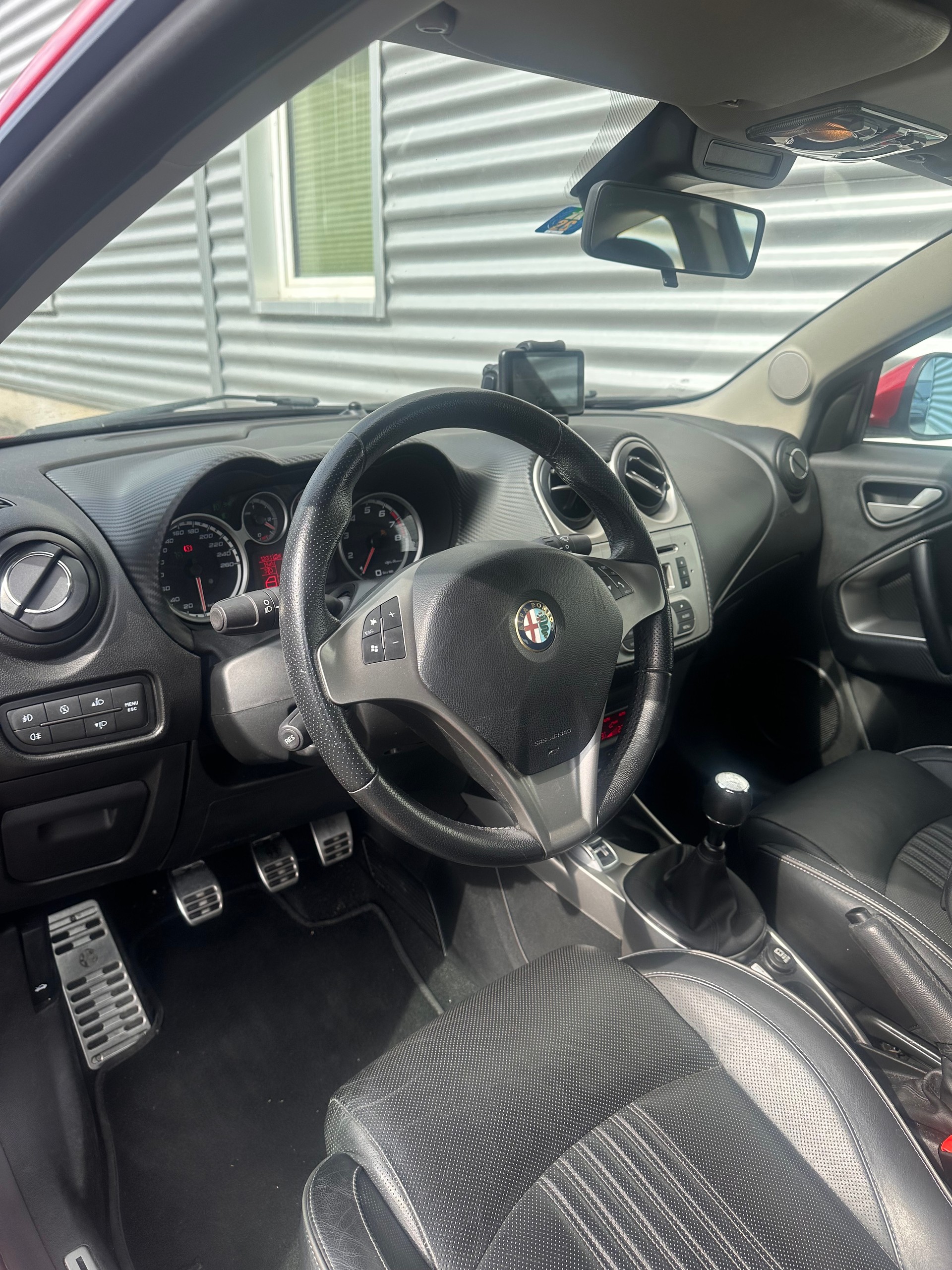ALFA ROMEO MiTo 1.4 TB Distinctive-image-7
