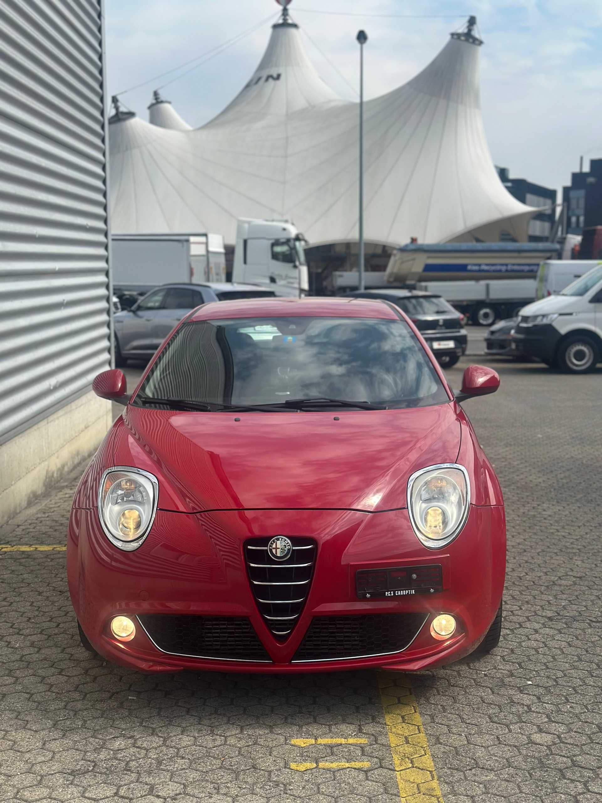 ALFA ROMEO MiTo 1.4 TB Distinctive