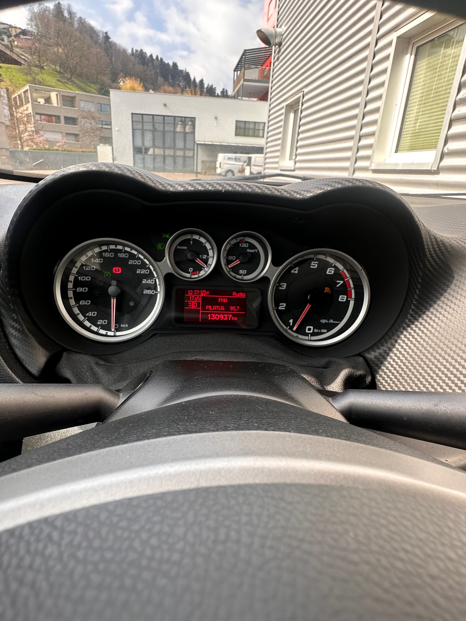 ALFA ROMEO MiTo 1.4 TB Distinctive-image-14