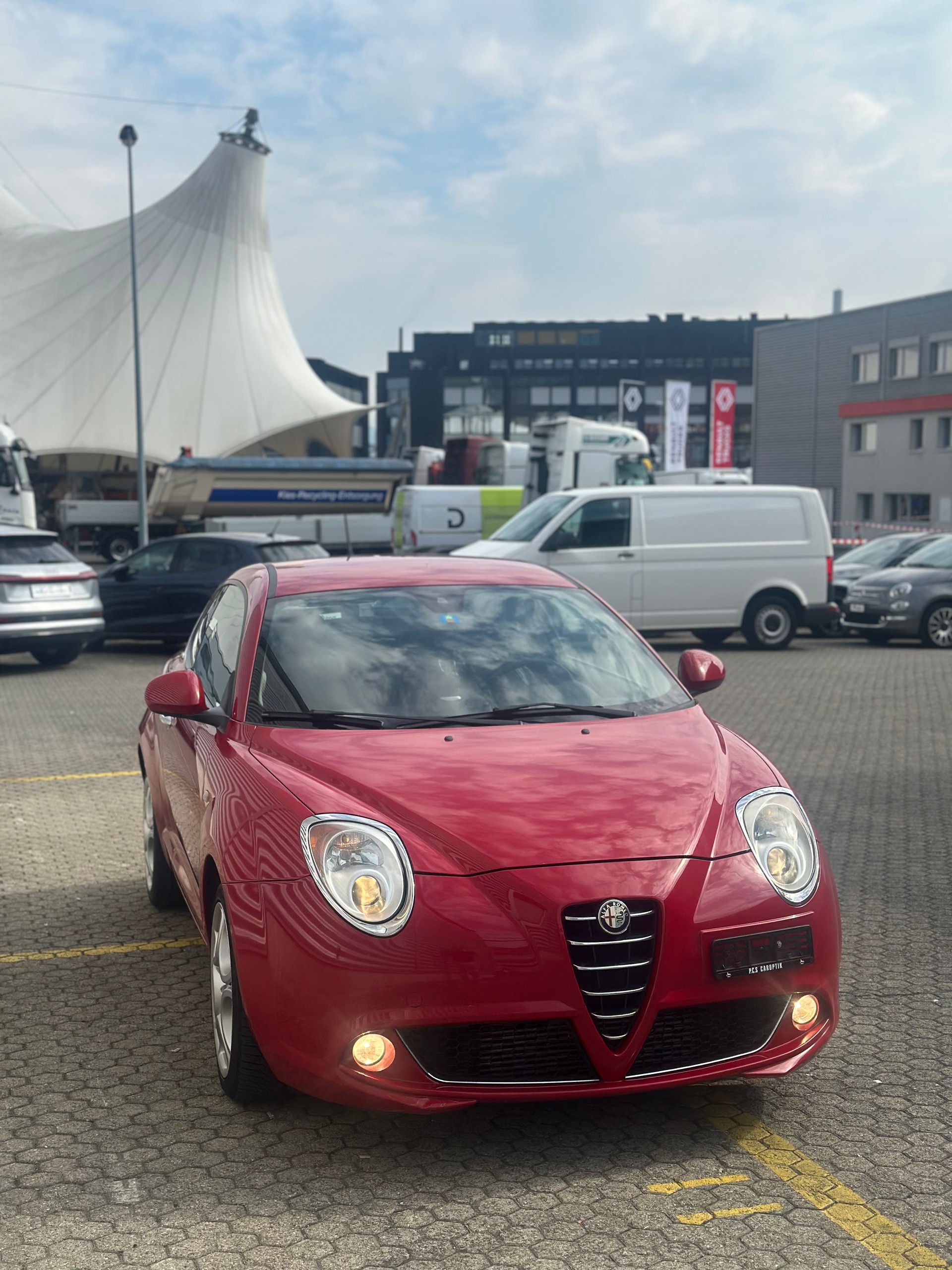 ALFA ROMEO MiTo 1.4 TB Distinctive-image-2