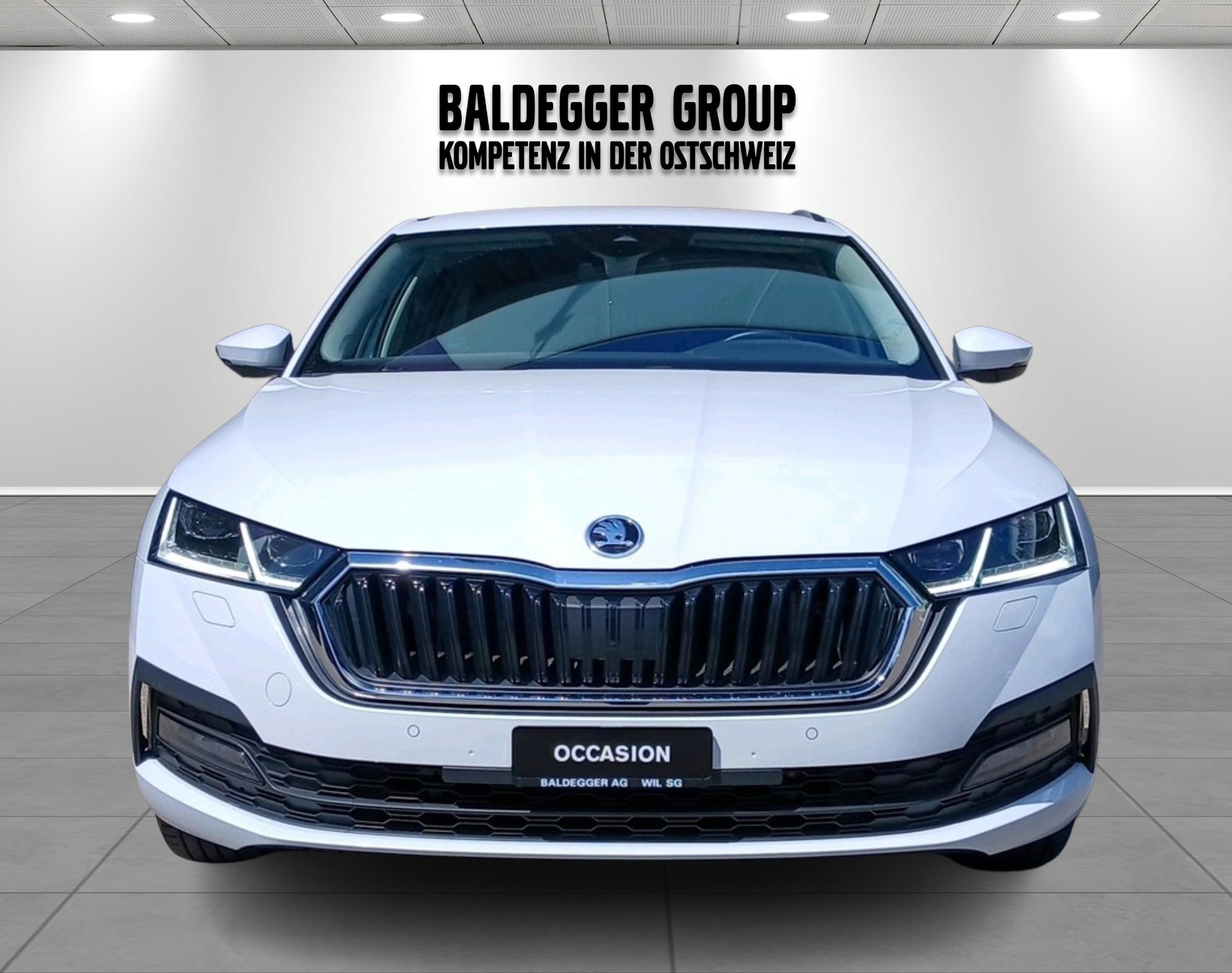 SKODA Octavia Combi 1.5 TSI Ambition-image-7