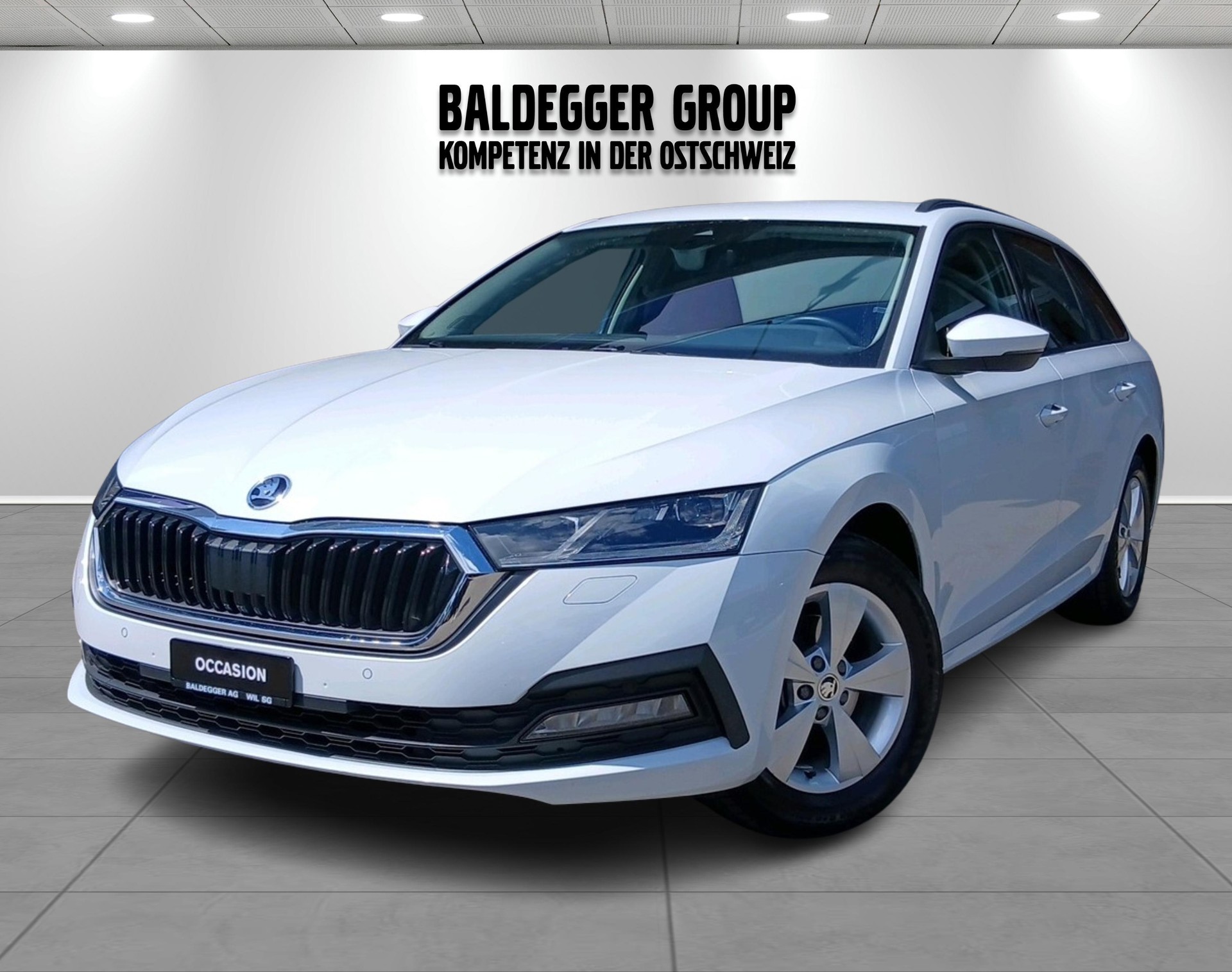 SKODA Octavia Combi 1.5 TSI Ambition-image-6