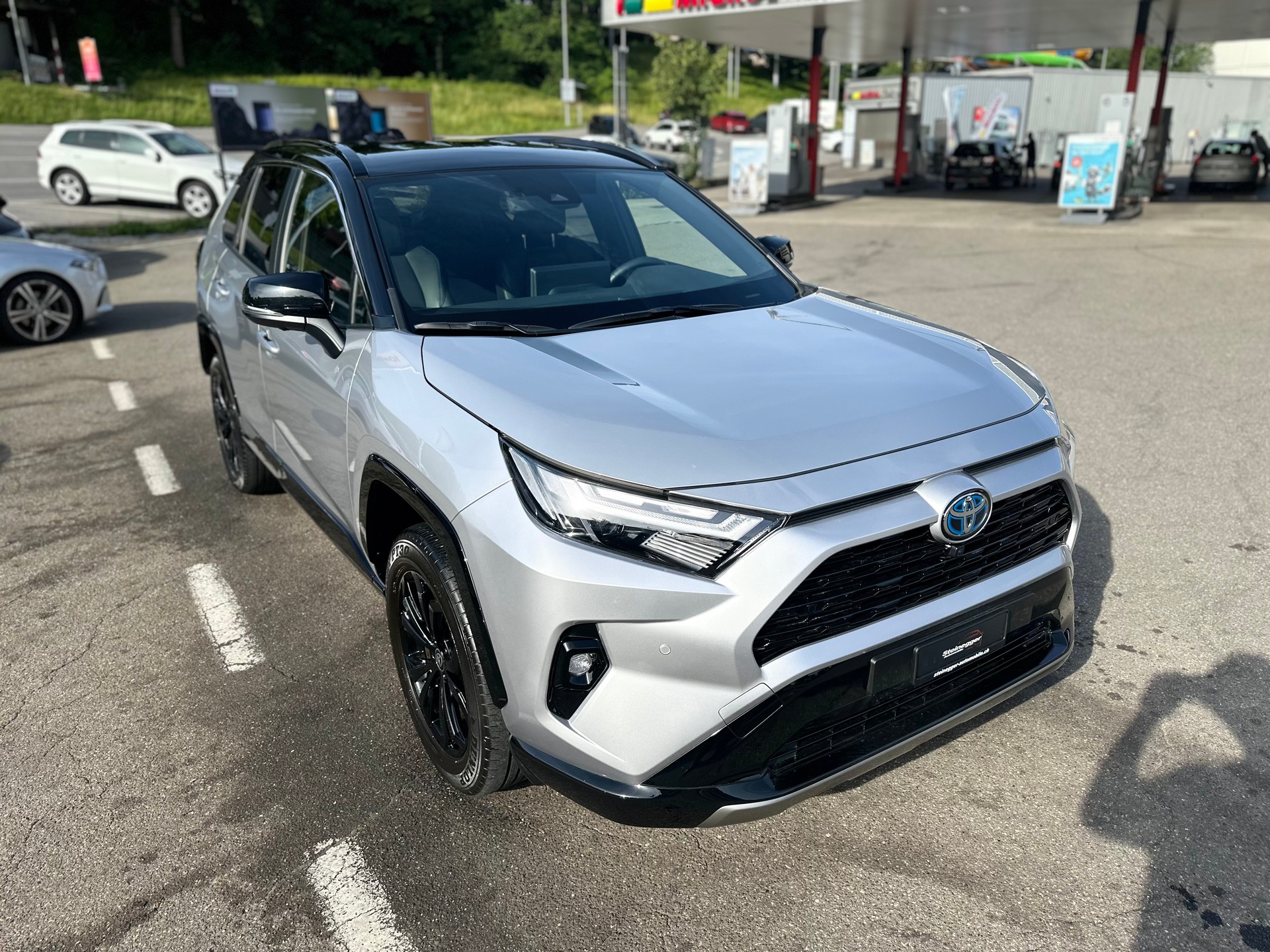 TOYOTA RAV-4 2.5 HSD Style e-CVT 4WD