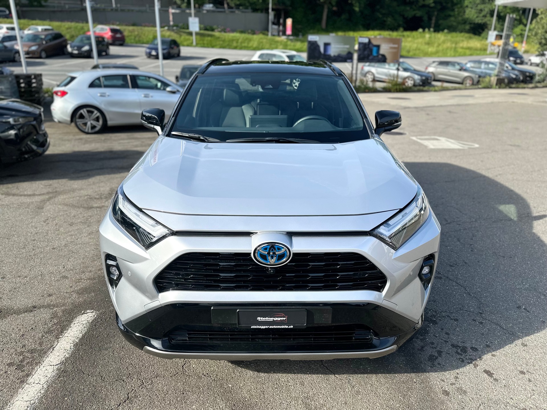 TOYOTA RAV-4 2.5 HSD Style e-CVT 4WD-showroom-element-2