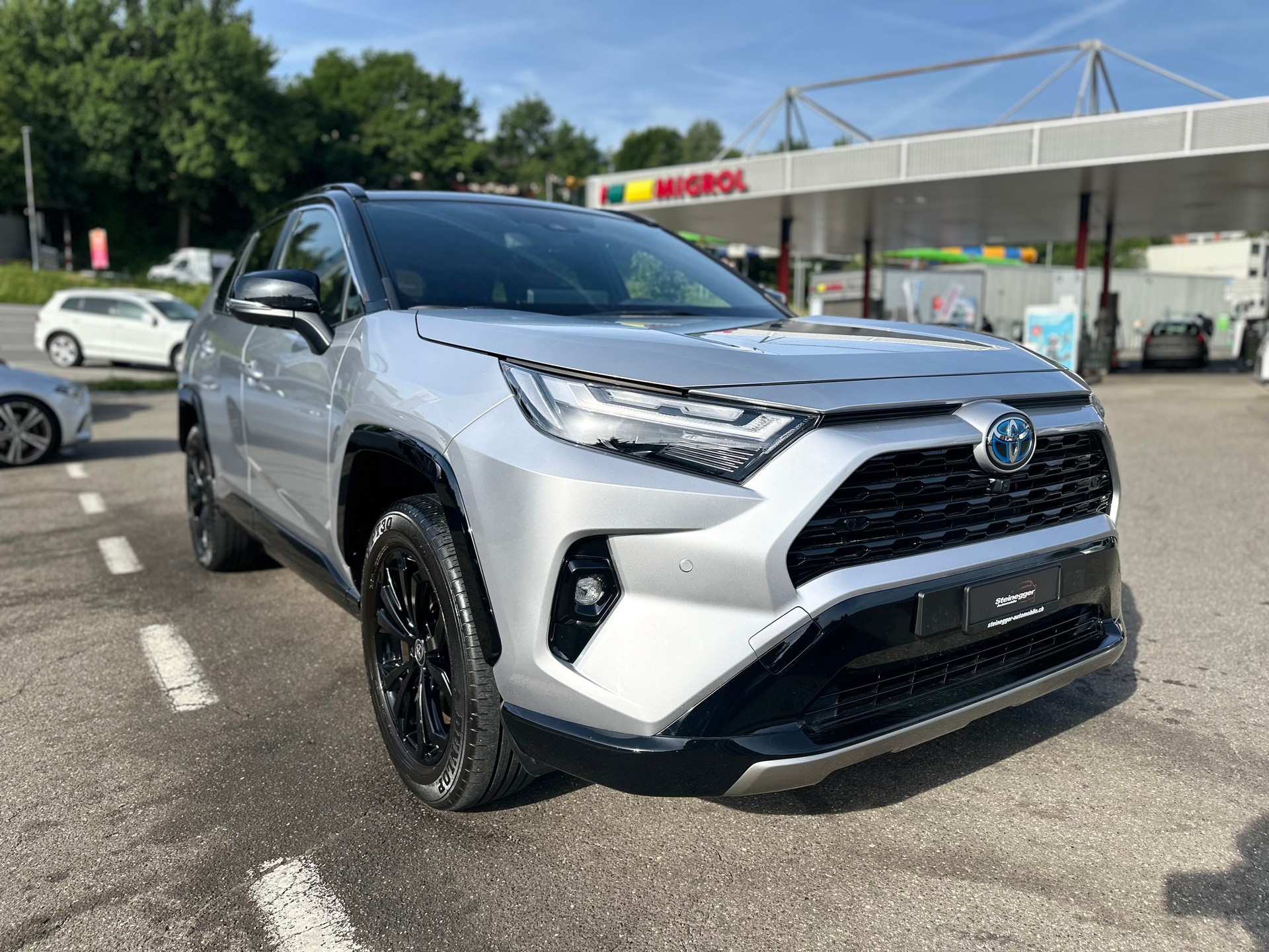 TOYOTA RAV-4 2.5 HSD Style e-CVT 4WD-showroom-element-1