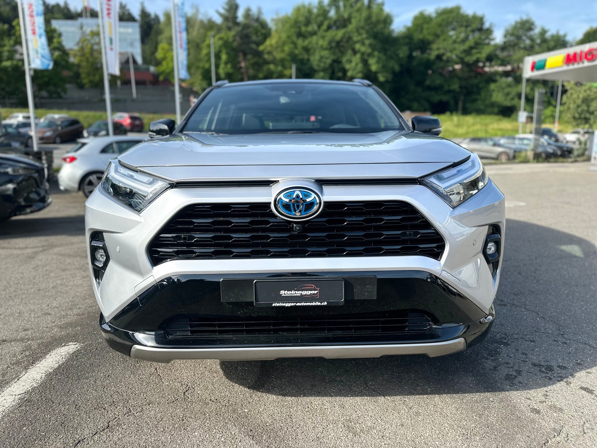 TOYOTA RAV-4 2.5 HSD Style e-CVT 4WD-showroom-element-3