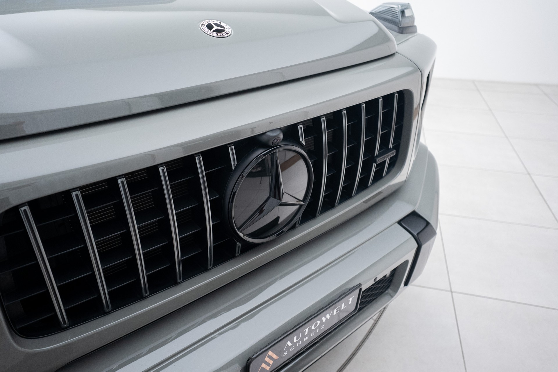 MERCEDES-BENZ G 63 AMG Speedshift Plus G-Tronic-image-13