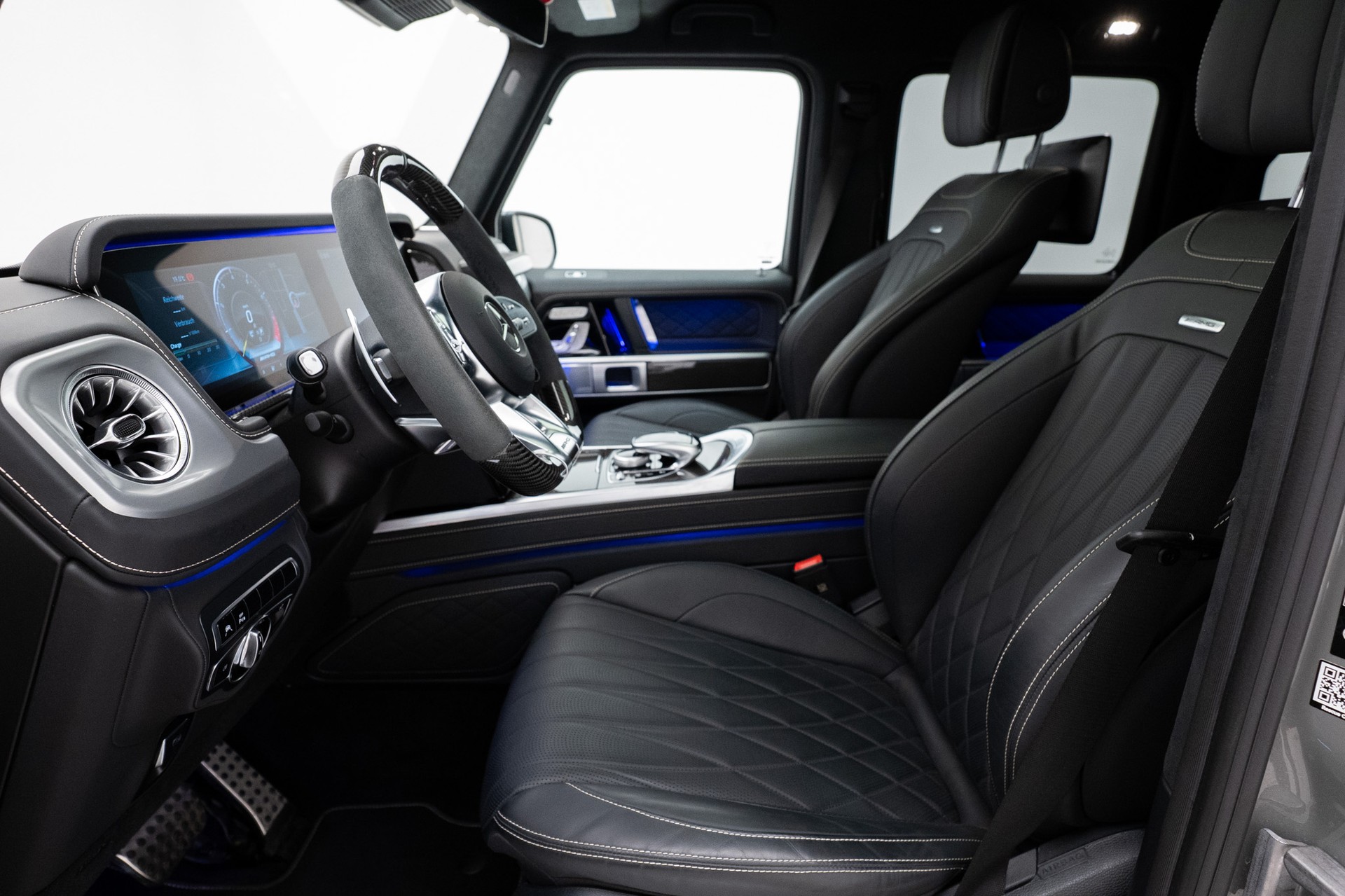 MERCEDES-BENZ G 63 AMG Speedshift Plus G-Tronic-image-7