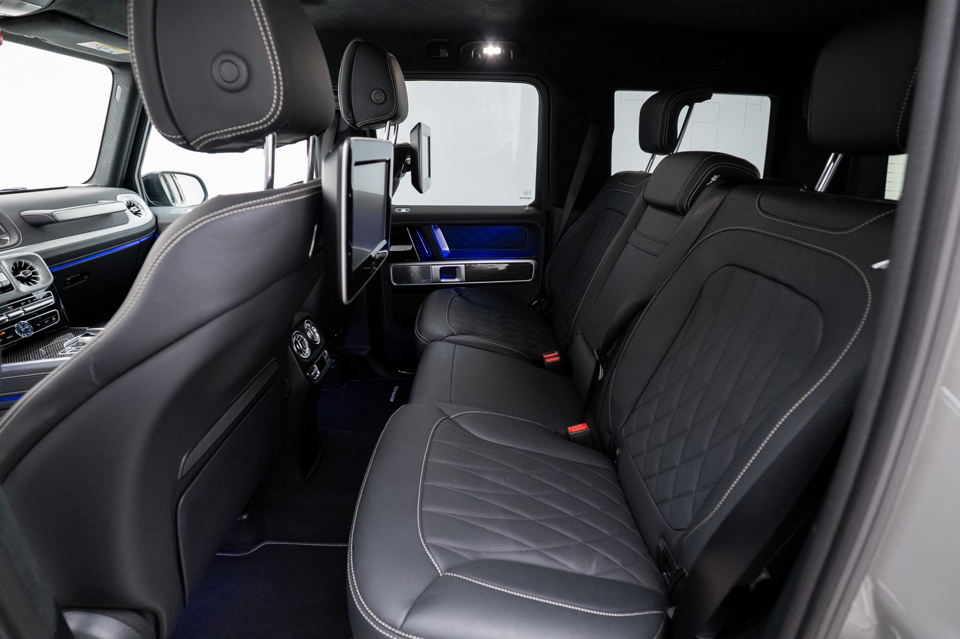 MERCEDES-BENZ G 63 AMG Speedshift Plus G-Tronic-image-9