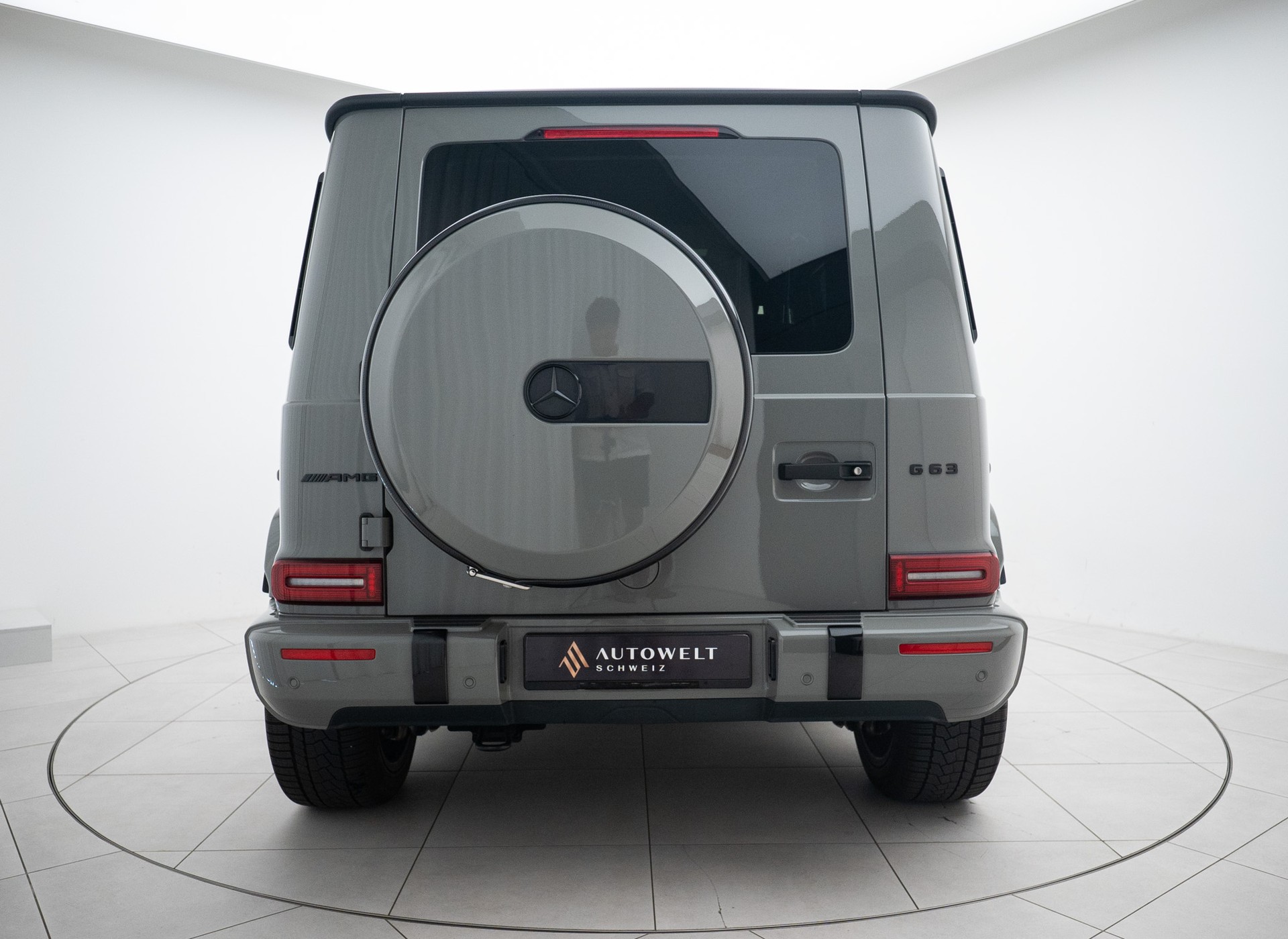 MERCEDES-BENZ G 63 AMG Speedshift Plus G-Tronic-showroom-element-3