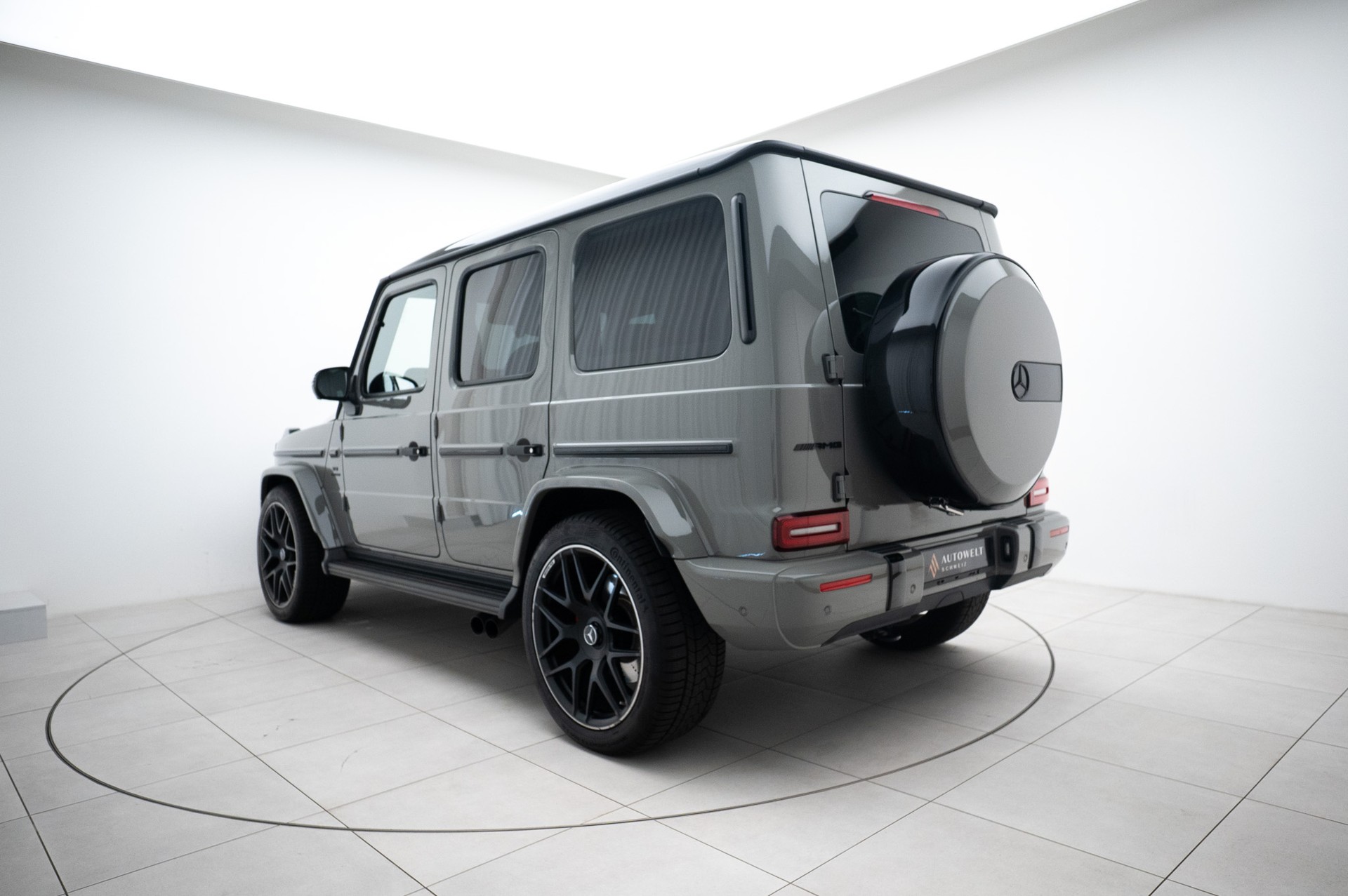 MERCEDES-BENZ G 63 AMG Speedshift Plus G-Tronic-showroom-element-2