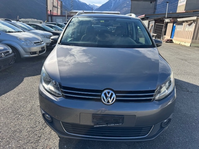 VW Touran 2.0 TDI BlueMotion Technology Highline-image-7
