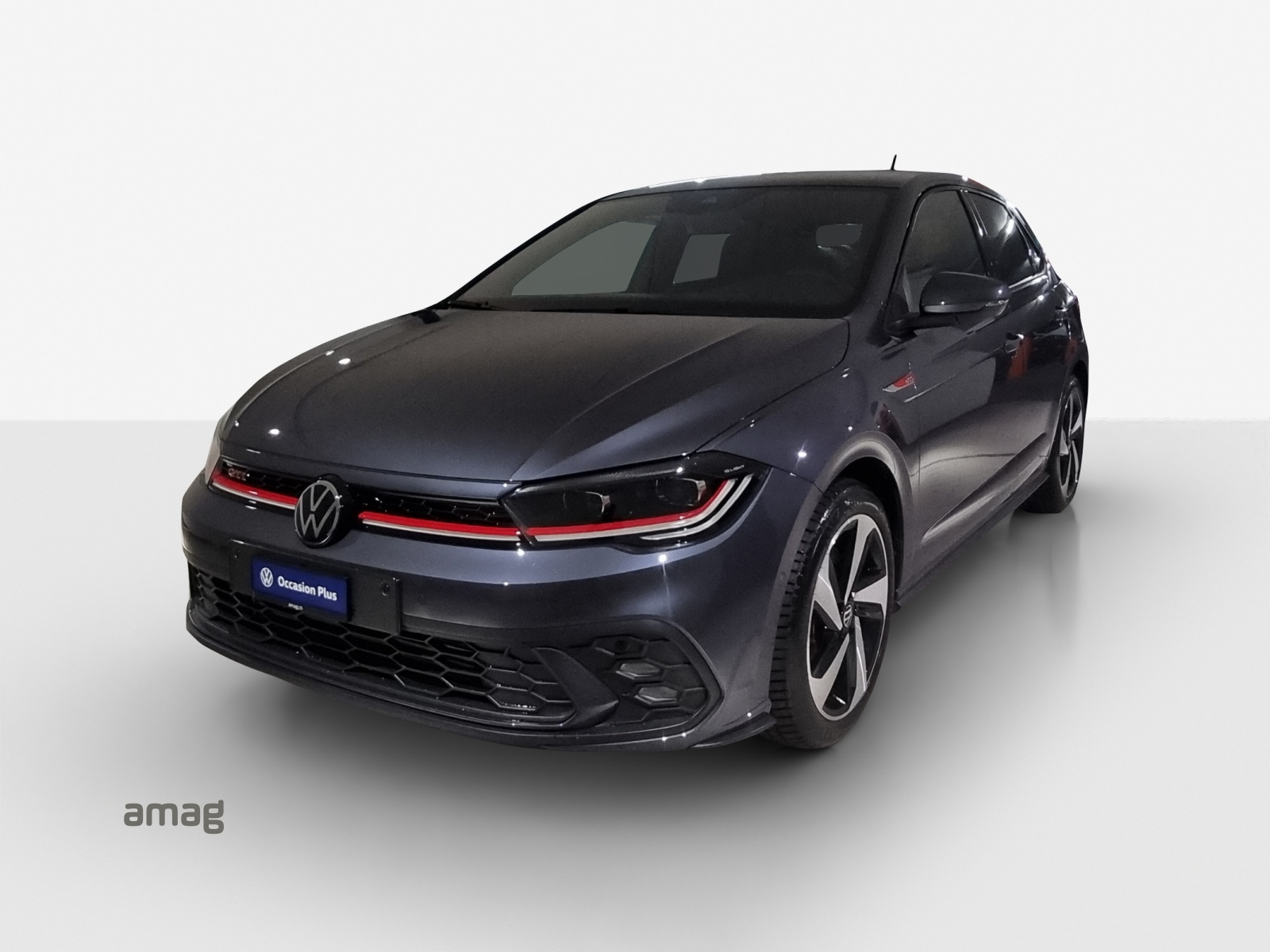 VW Polo 2.0 TSI GTI DSG