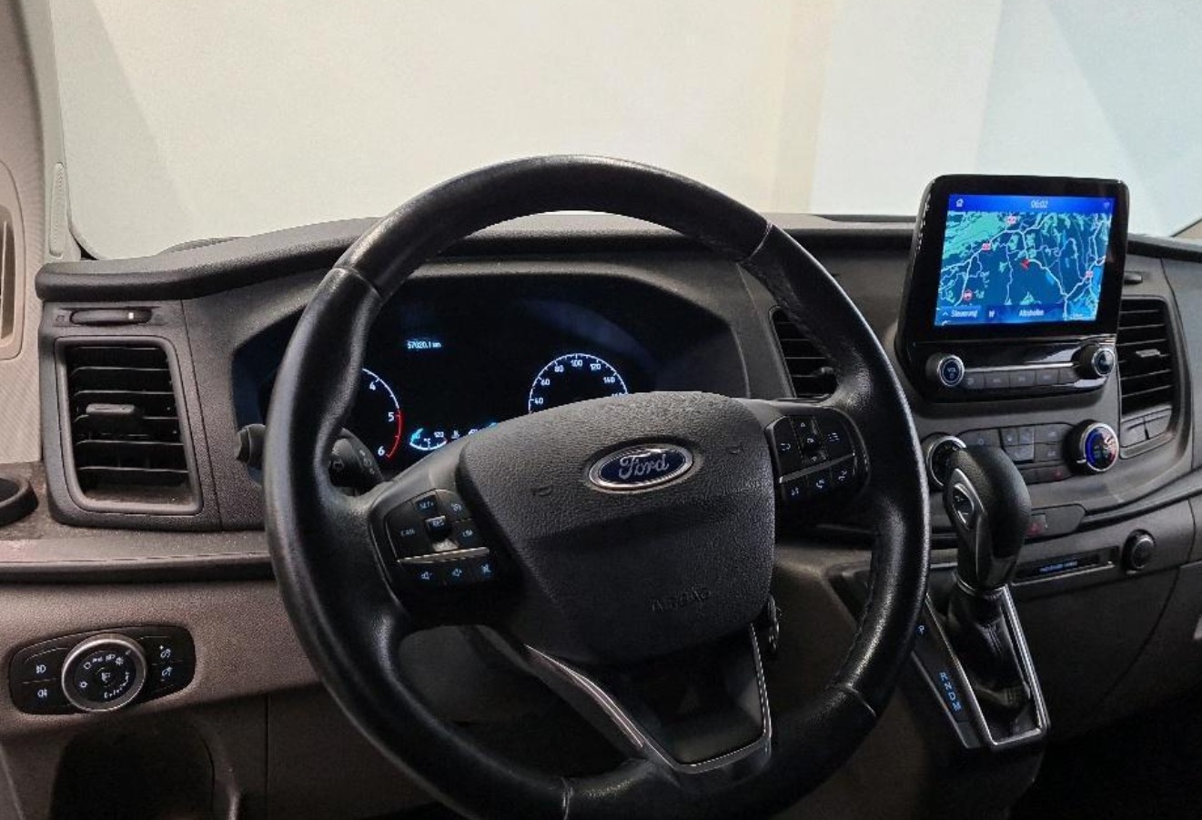 FORD Transit C Van 320 L2 2.0 TDCi 130 Trend-image-4