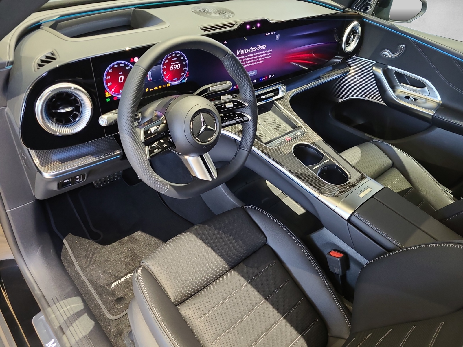 MERCEDES-BENZ GLC-Klasse X540 GLC 400 4matic-image-6