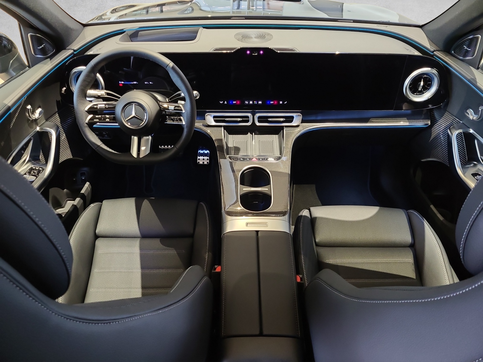 MERCEDES-BENZ GLC-Klasse X540 GLC 400 4matic-image-11