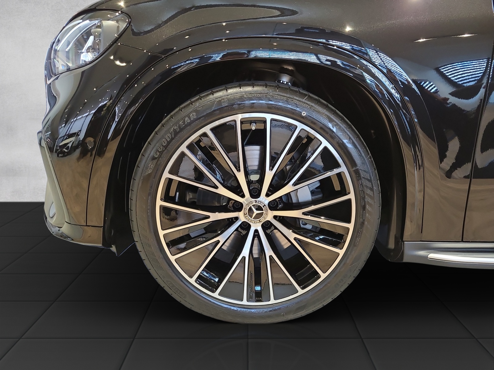 MERCEDES-BENZ GLC-Klasse X540 GLC 400 4matic-image-9