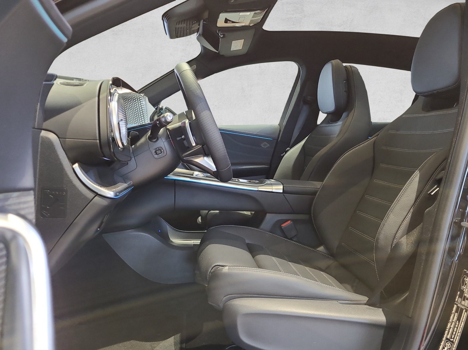 MERCEDES-BENZ GLC-Klasse X540 GLC 400 4matic-image-7