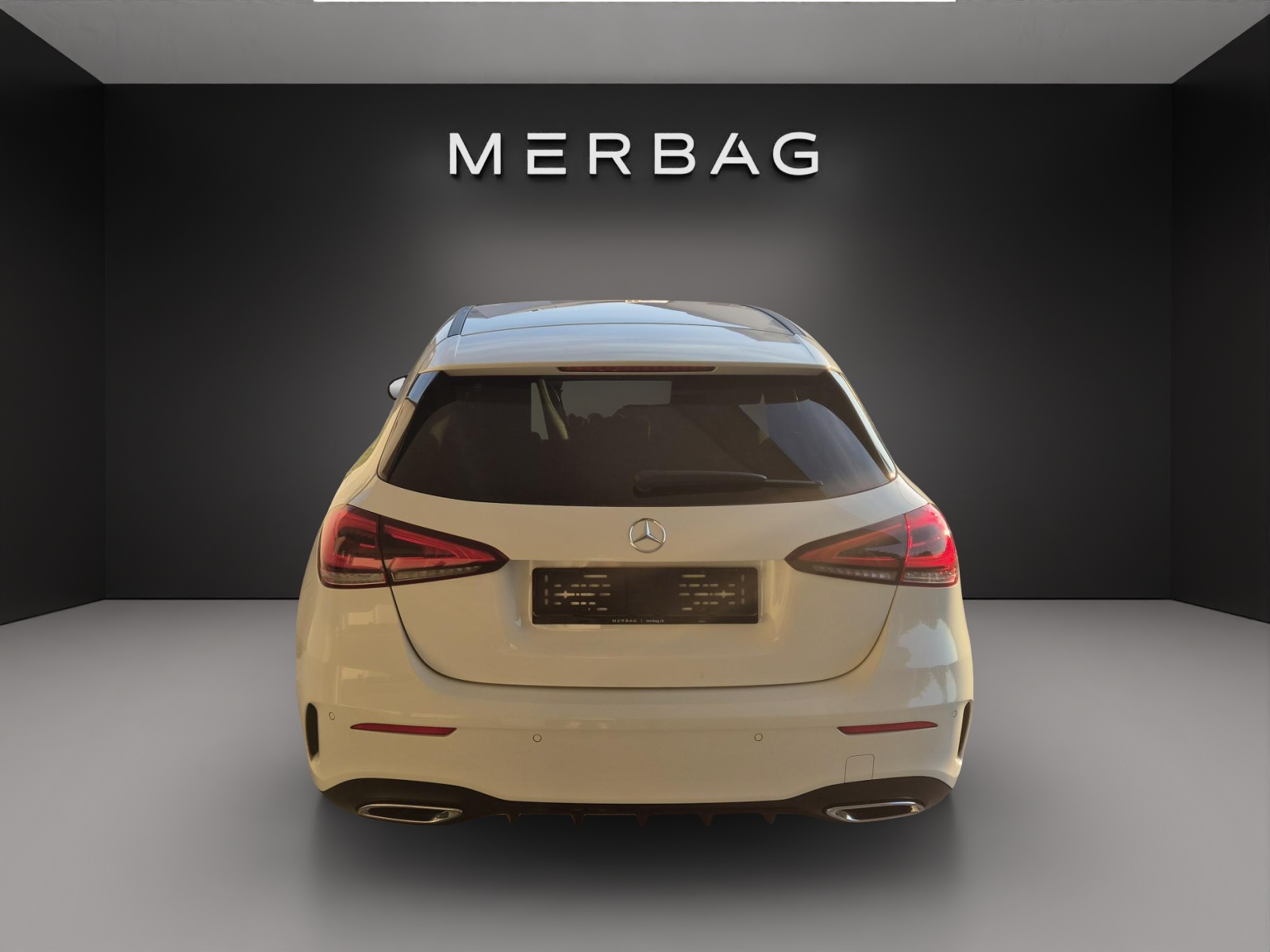 MERCEDES-BENZ A 180 Night Star AMG Line 7G-DCT-image-3