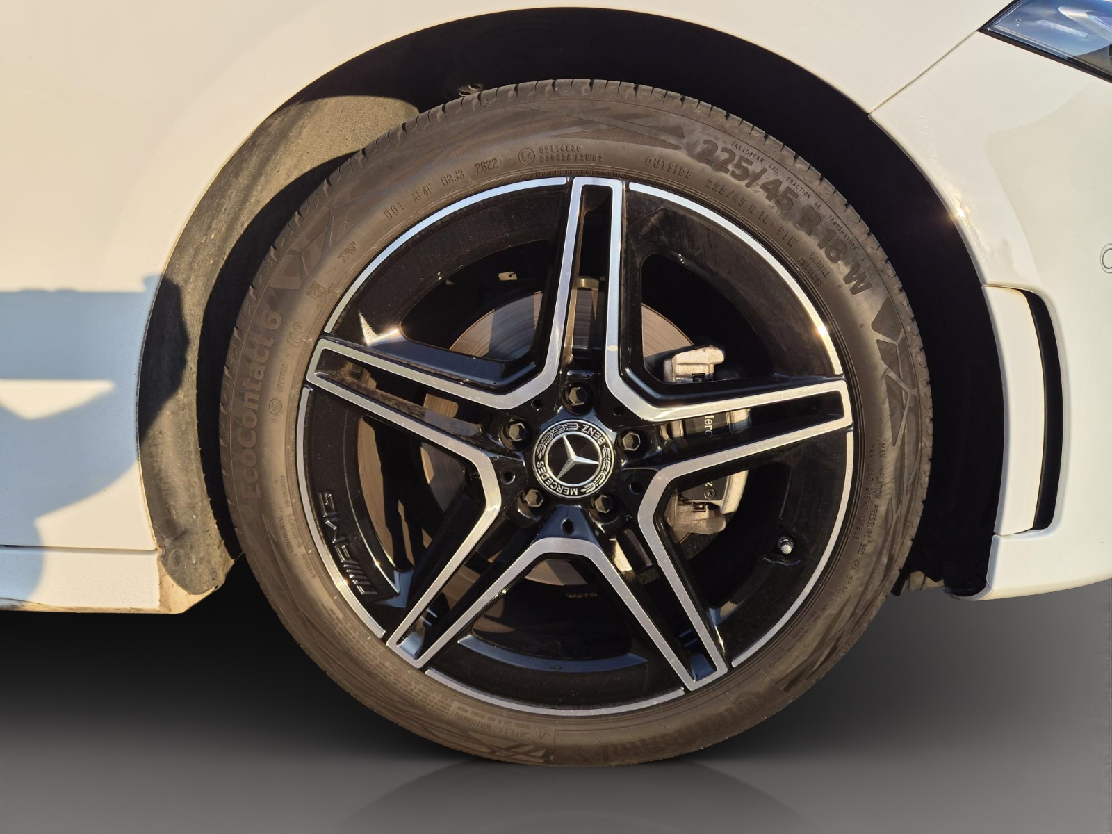 MERCEDES-BENZ A 180 Night Star AMG Line 7G-DCT-image-7