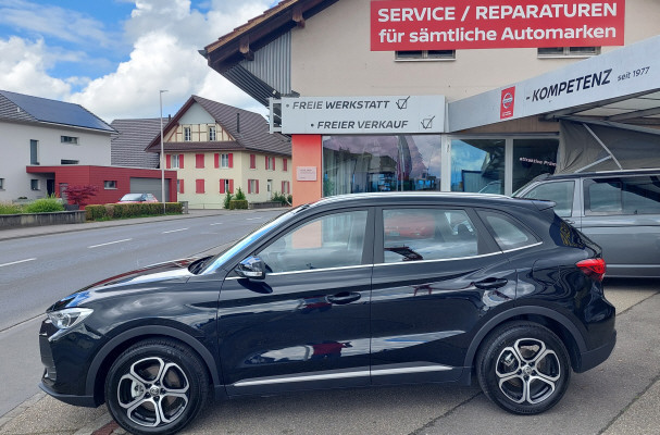 MG ZS 1.5 Hybrid+ Comfort-image-1