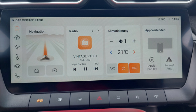 MG ZS 1.5 Hybrid+ Comfort-image-11