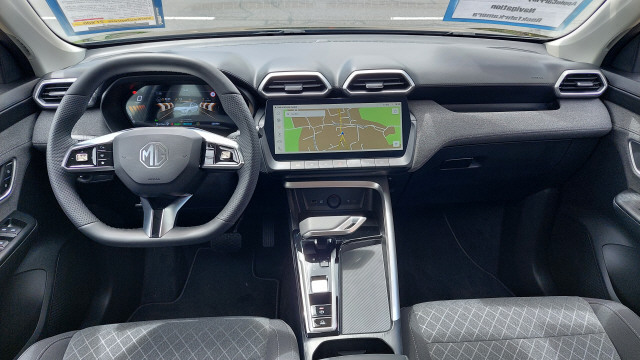 MG ZS 1.5 Hybrid+ Comfort-image-9
