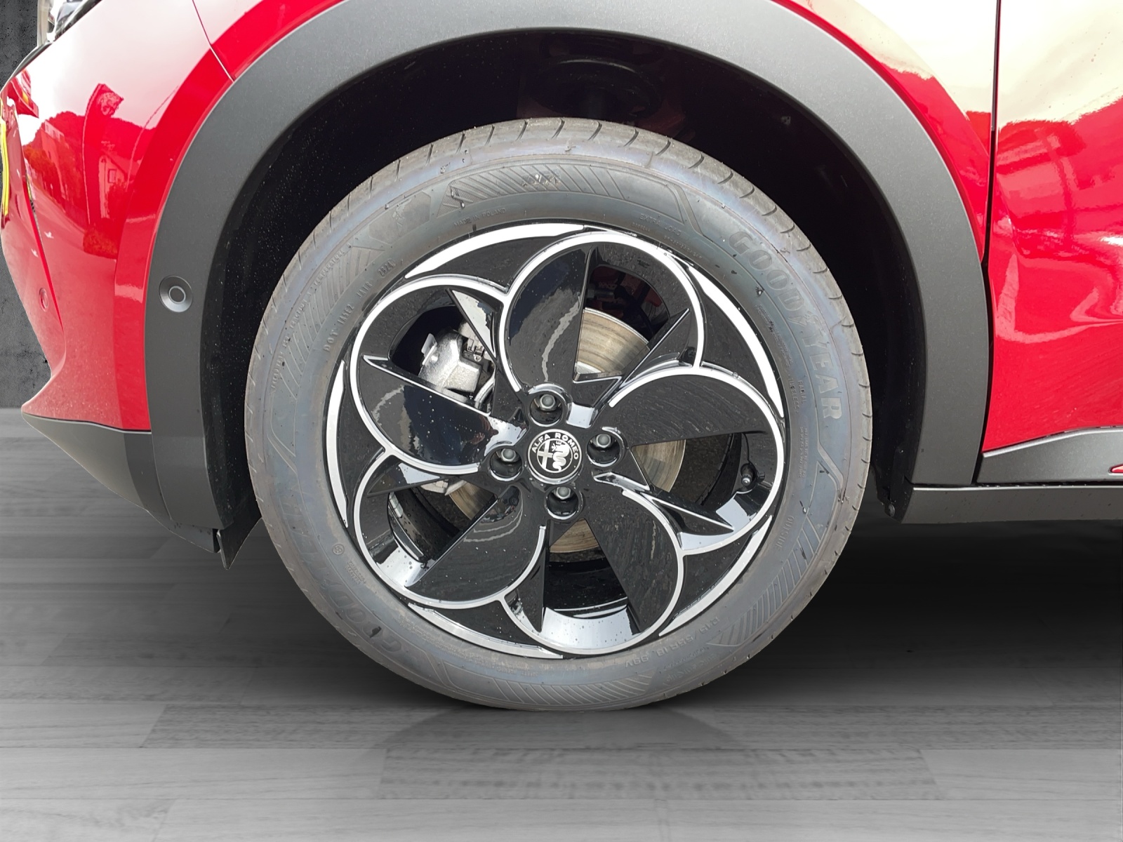 ALFA ROMEO Junior Elettrica Speciale SKY-image-15