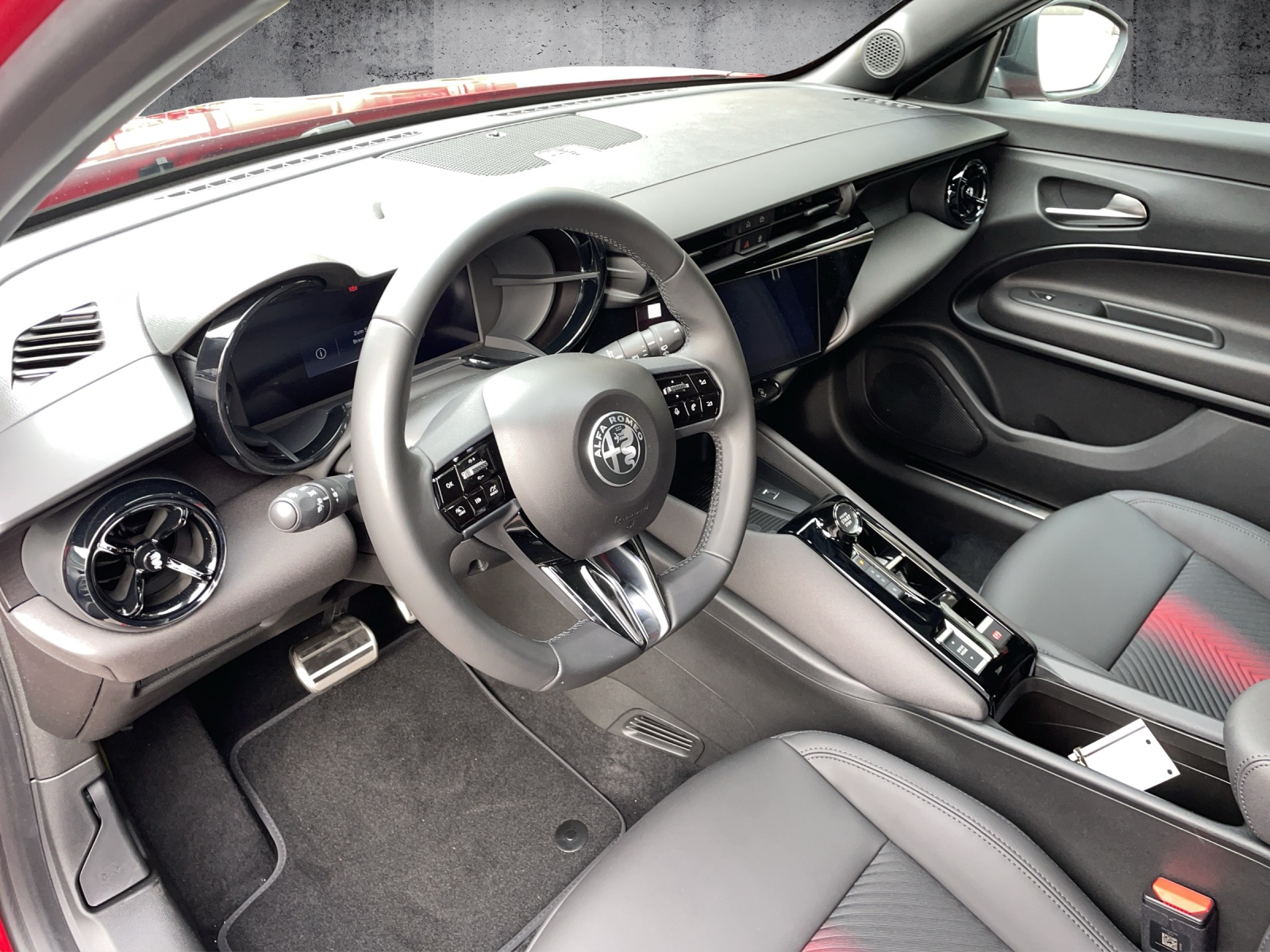 ALFA ROMEO Junior Elettrica Speciale SKY-image-9