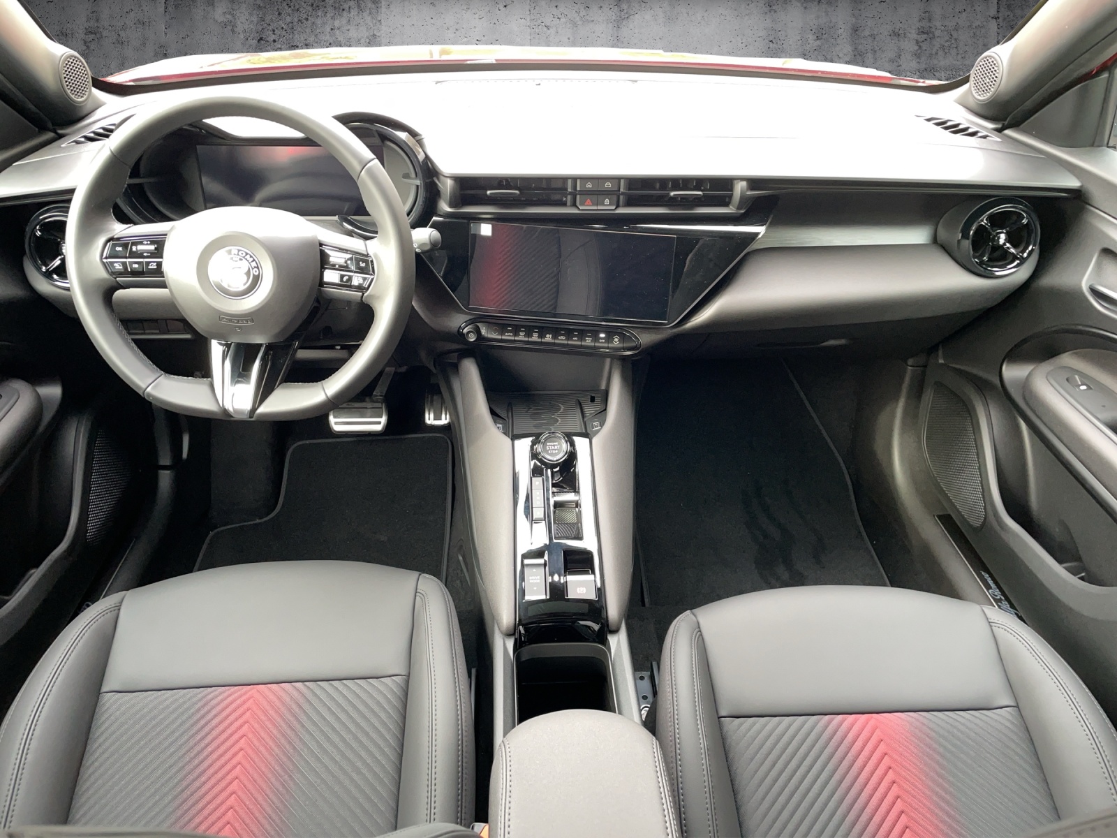 ALFA ROMEO Junior Elettrica Speciale SKY-image-10