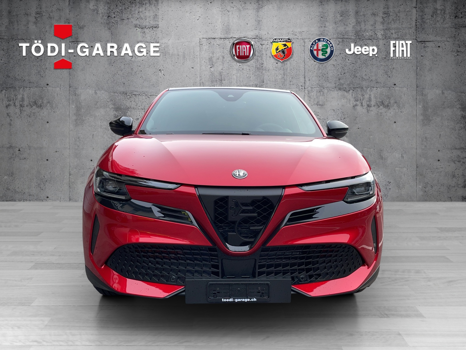 ALFA ROMEO Junior Elettrica Speciale-showroom-element-1
