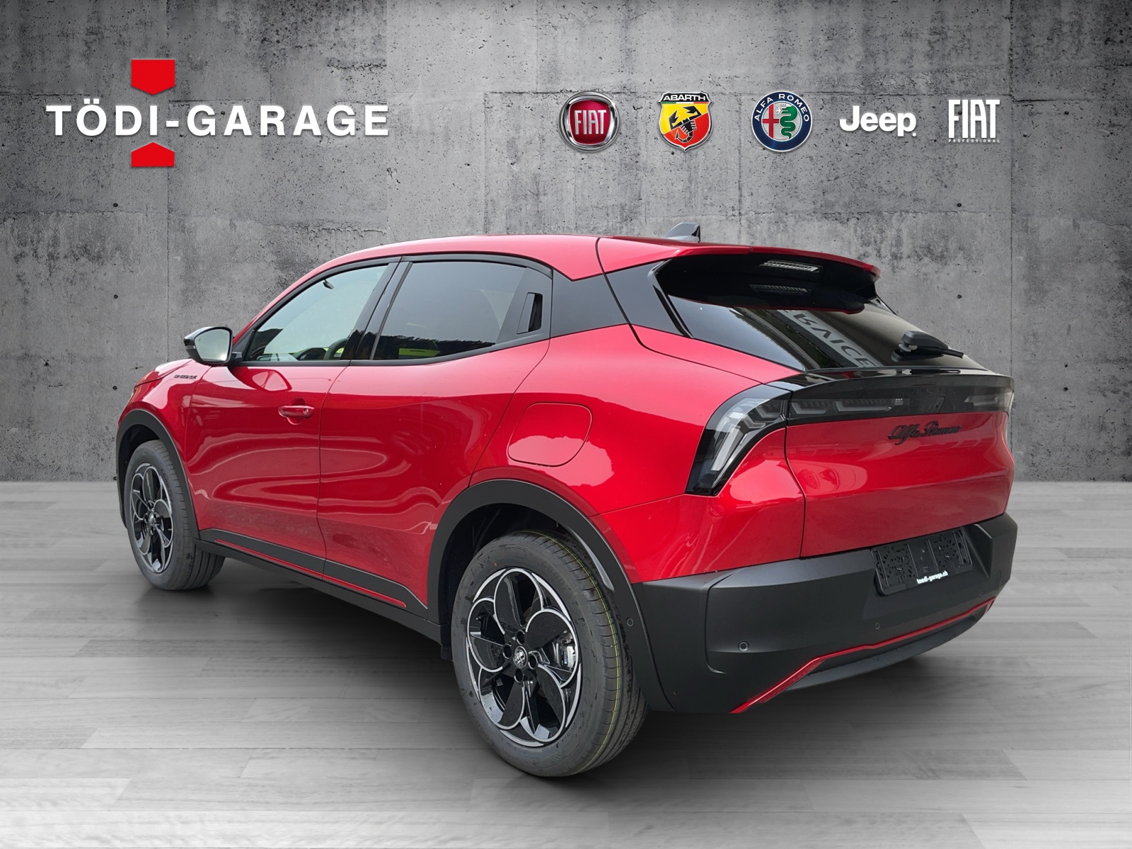 ALFA ROMEO Junior Elettrica Speciale-showroom-element-3