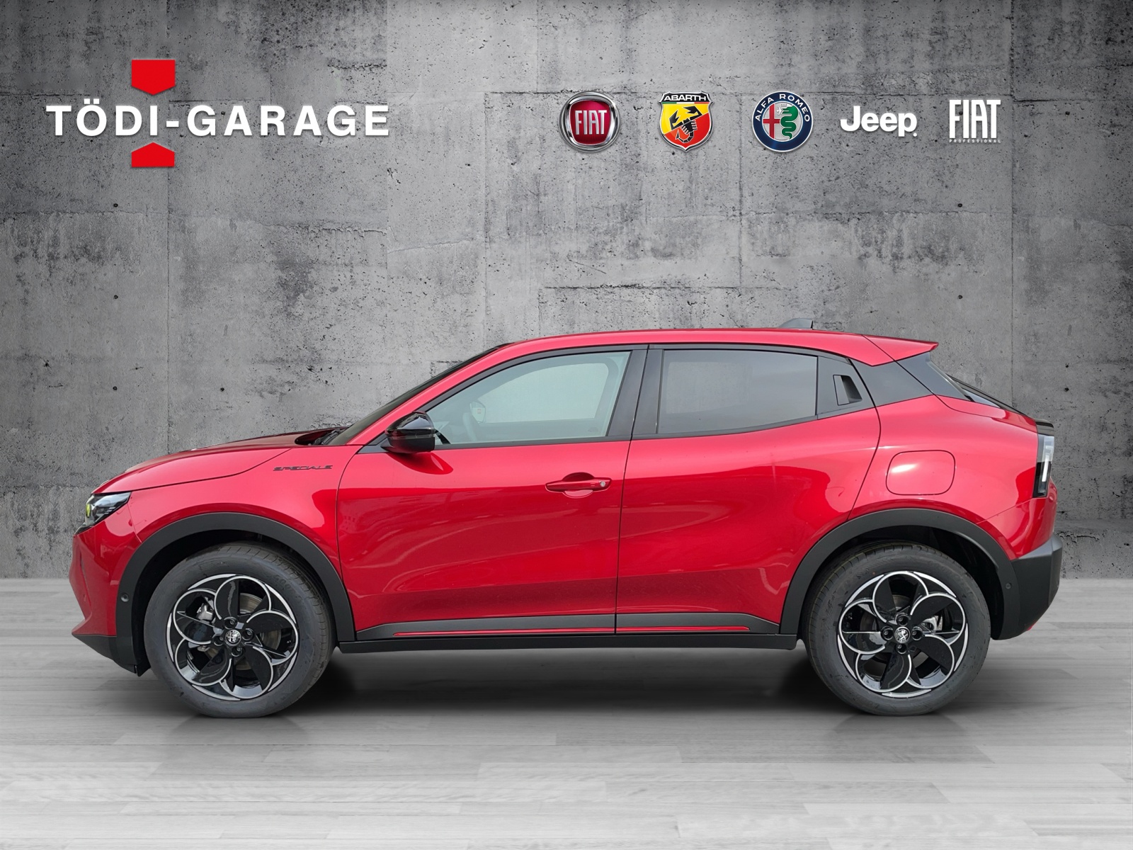 ALFA ROMEO Junior Elettrica Speciale-showroom-element-2