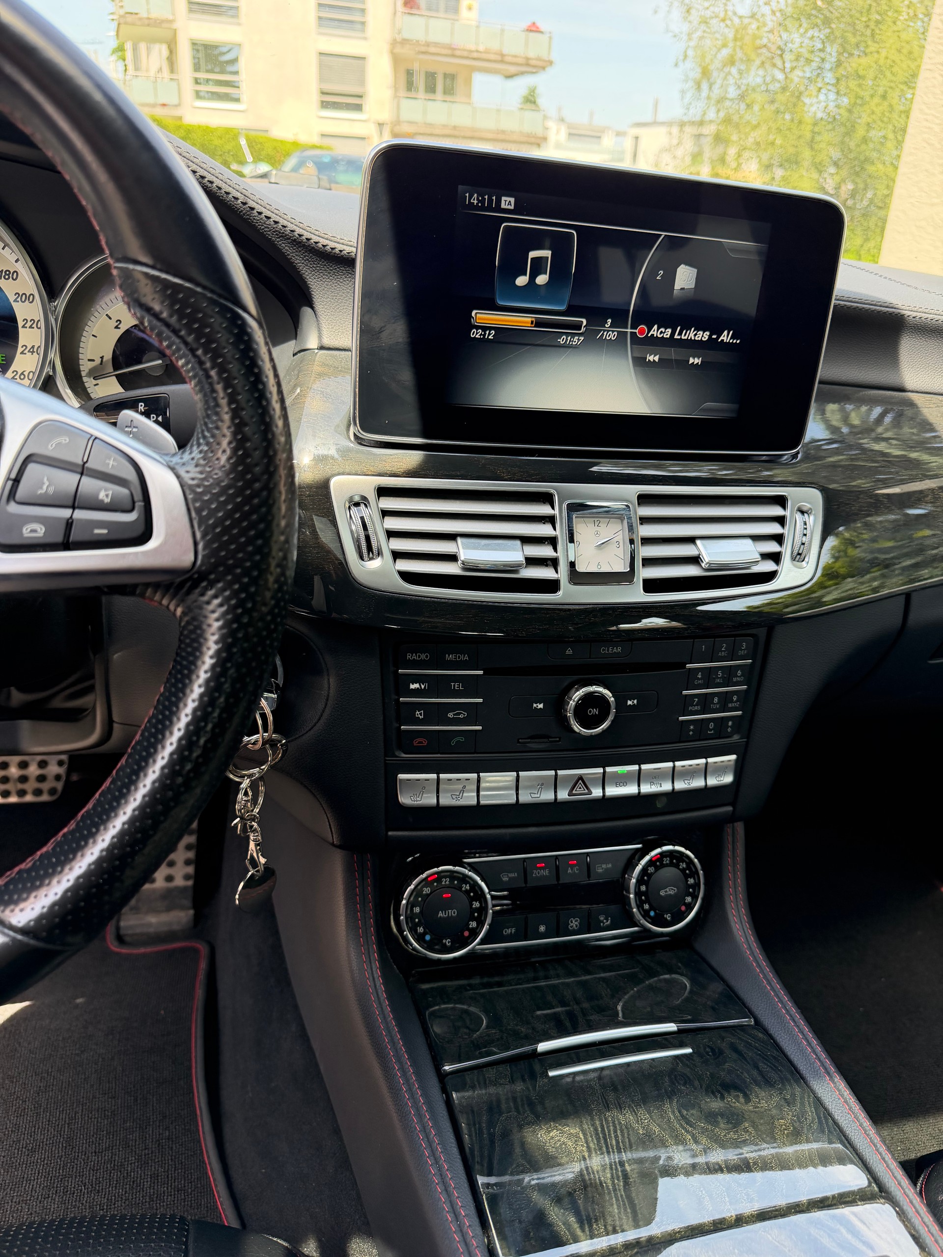 MERCEDES-BENZ CLS 350 CDI BlueTec 4matic-image-5