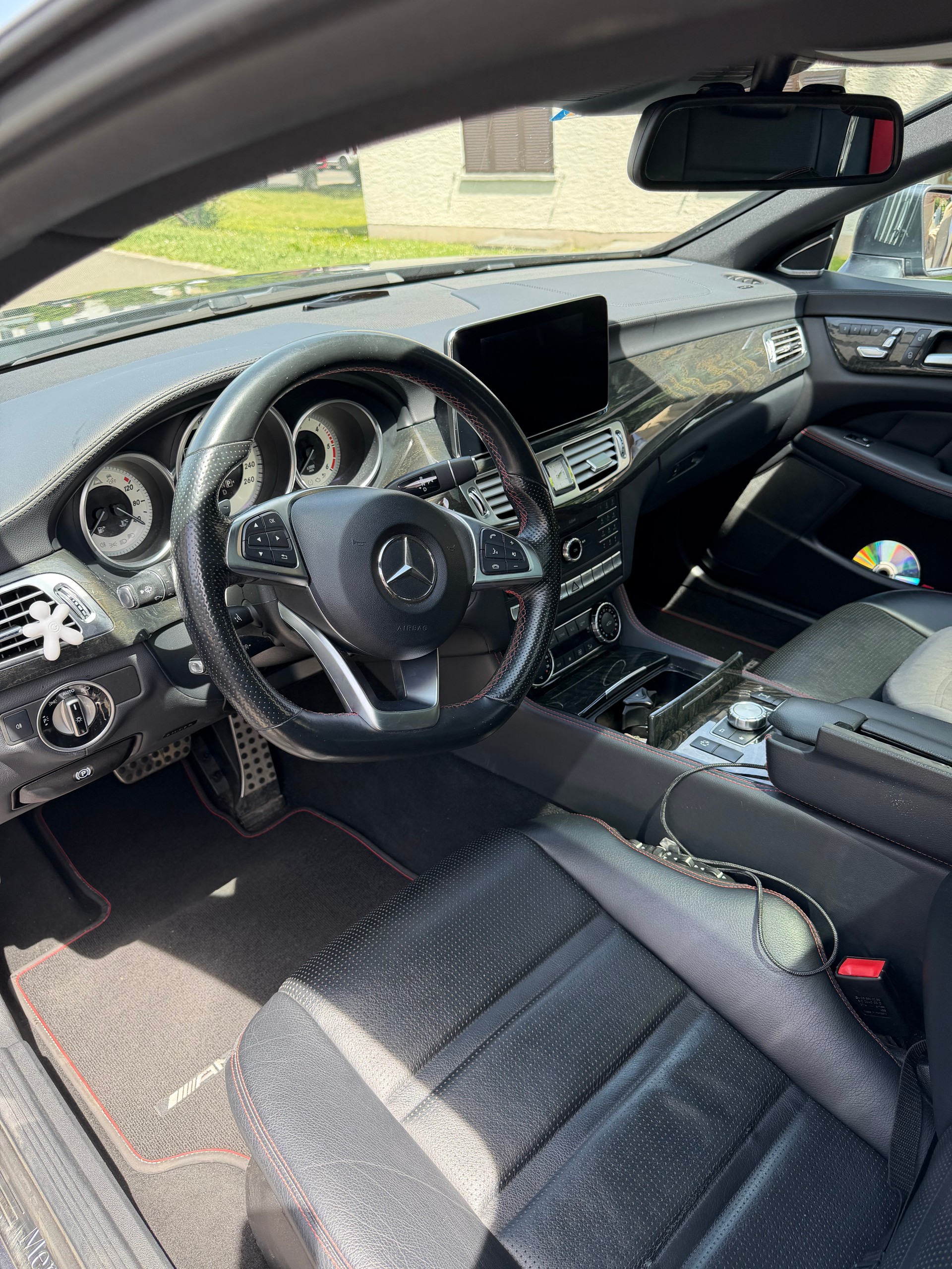 MERCEDES-BENZ CLS 350 CDI BlueTec 4matic-image-3