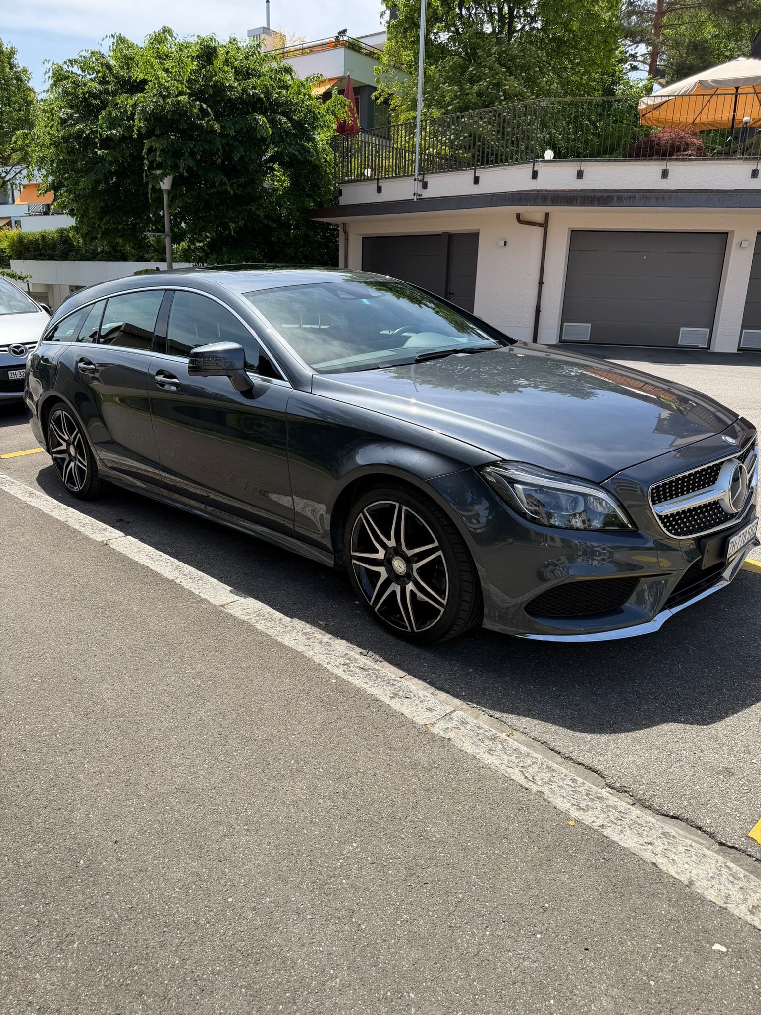 MERCEDES-BENZ CLS 350 CDI BlueTec 4matic-image-4