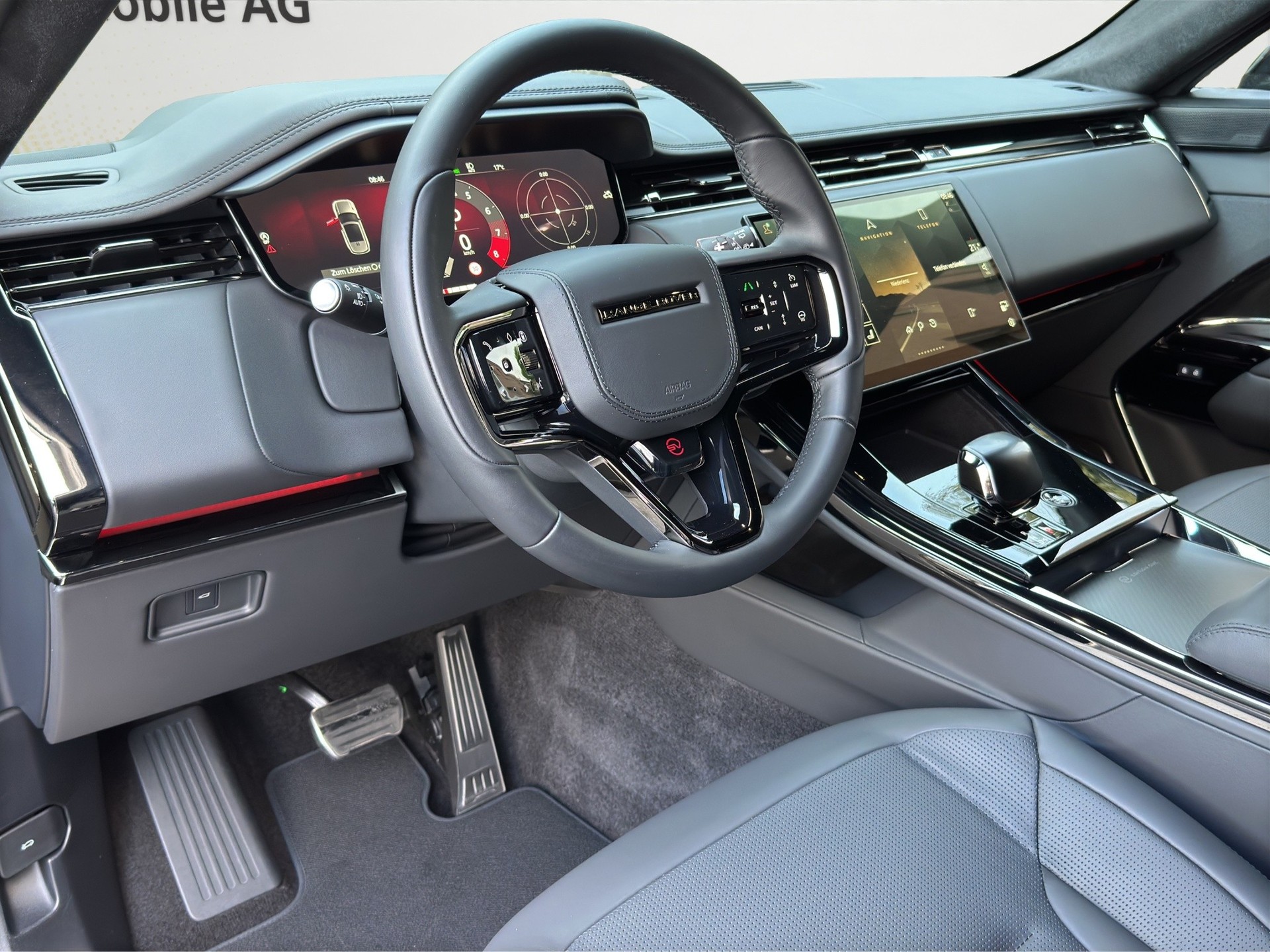 LAND ROVER Range Rover Sport P635 4.4 V8 SV Edition One Bronze-image-13