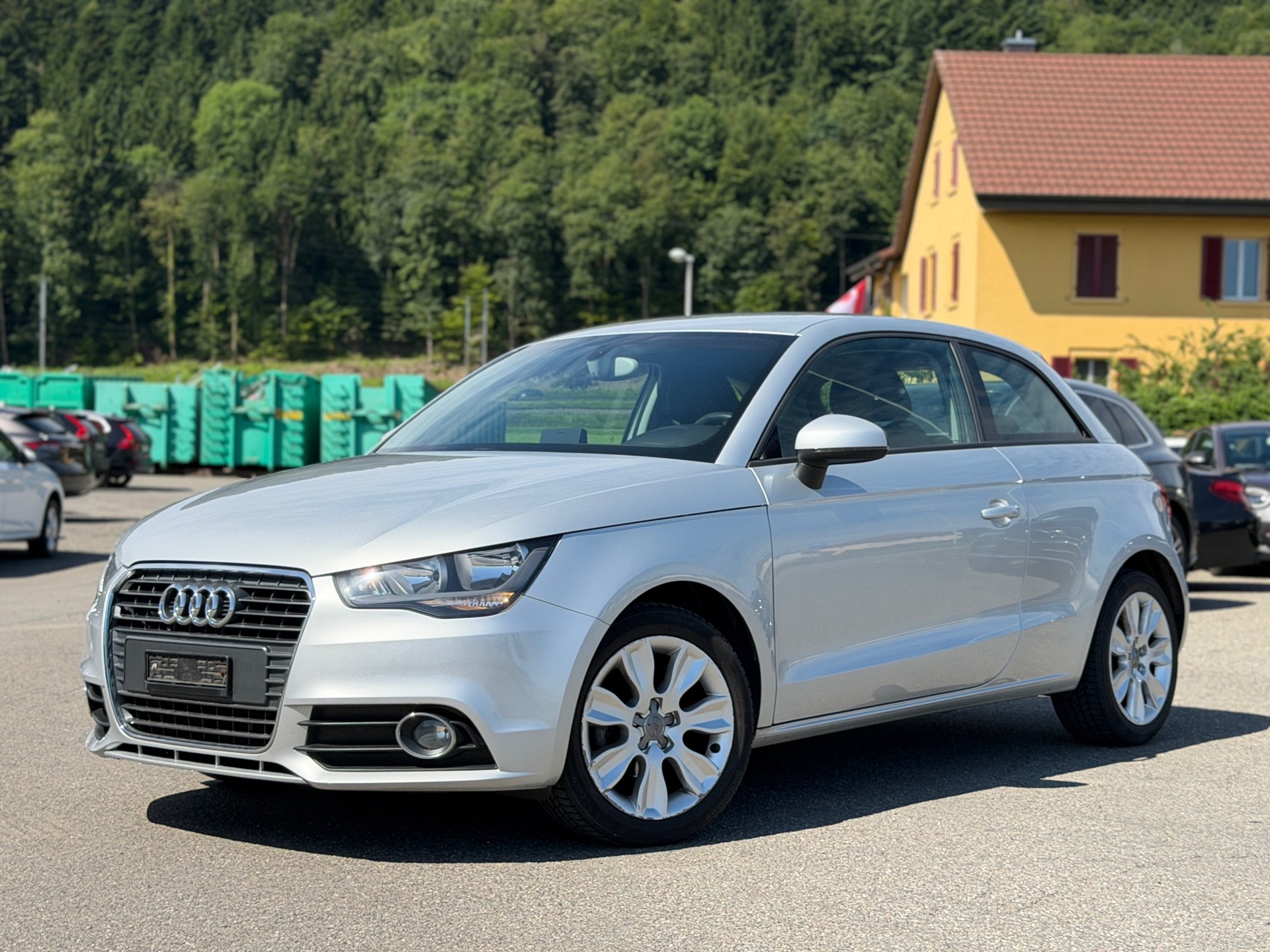 AUDI A1 1.2 TFSI Ambition