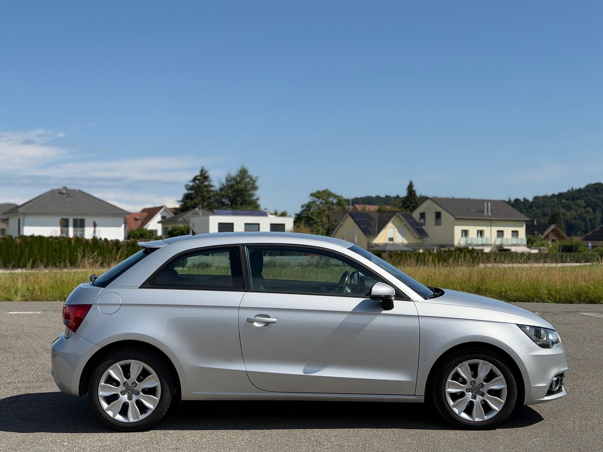 AUDI A1 1.2 TFSI Ambition-image-10
