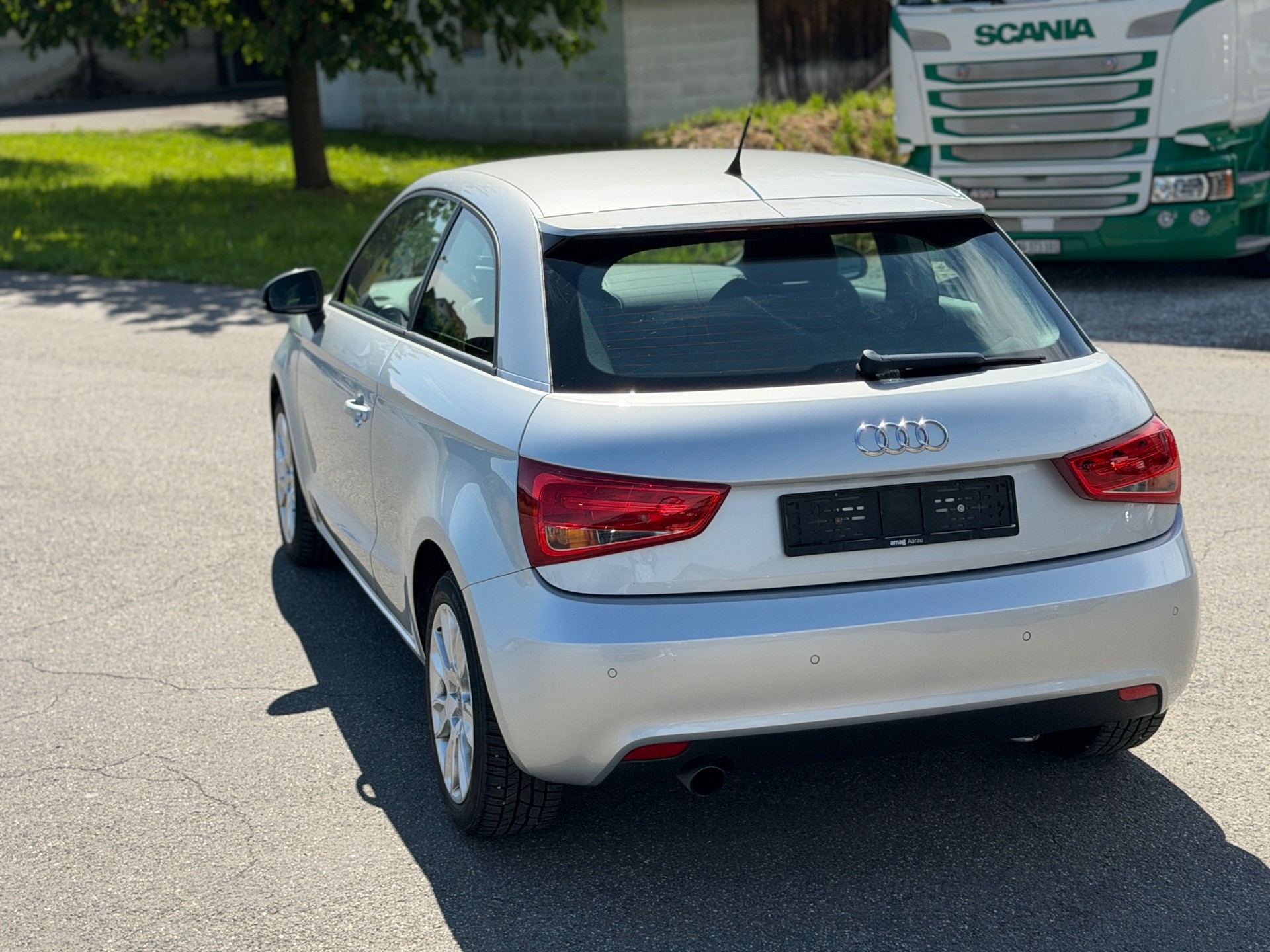 AUDI A1 1.2 TFSI Ambition-image-14