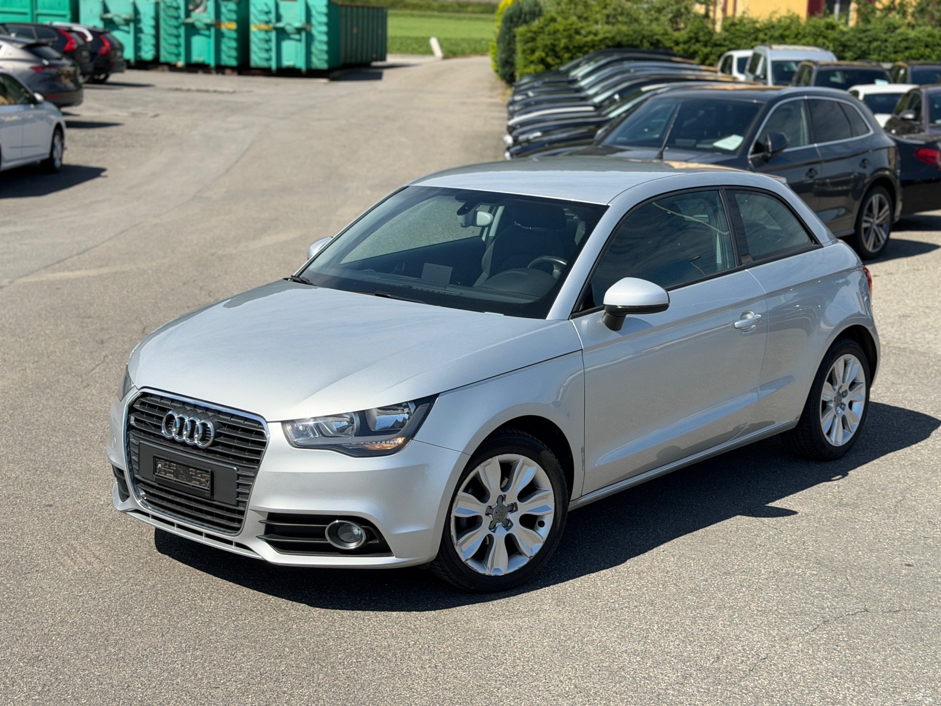 AUDI A1 1.2 TFSI Ambition-image-11