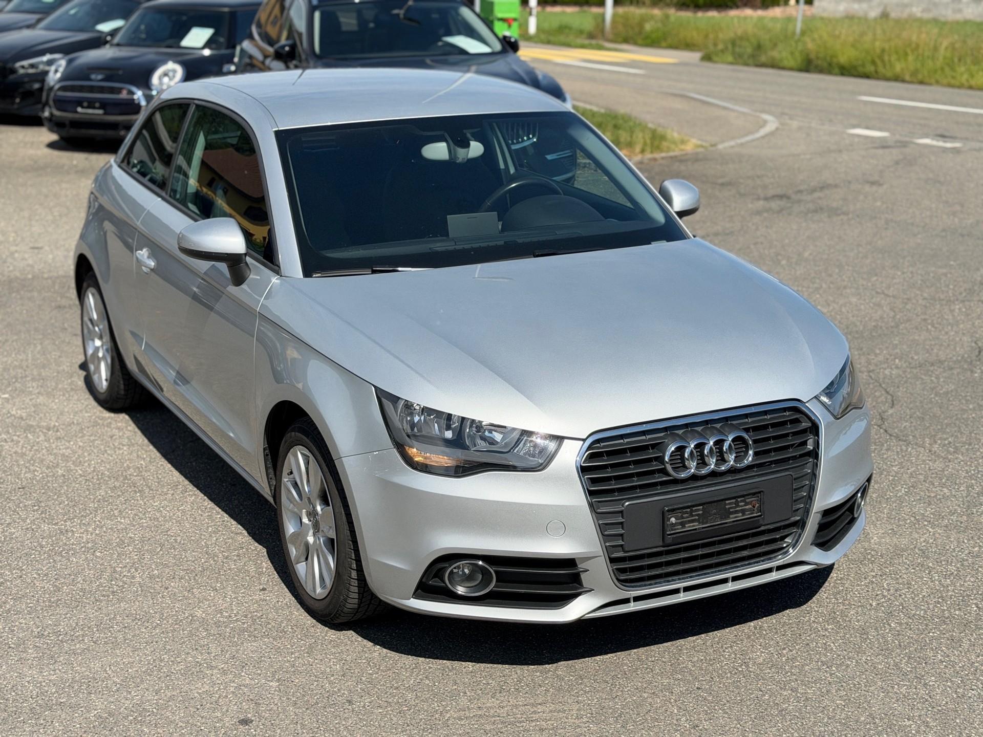 AUDI A1 1.2 TFSI Ambition-image-12