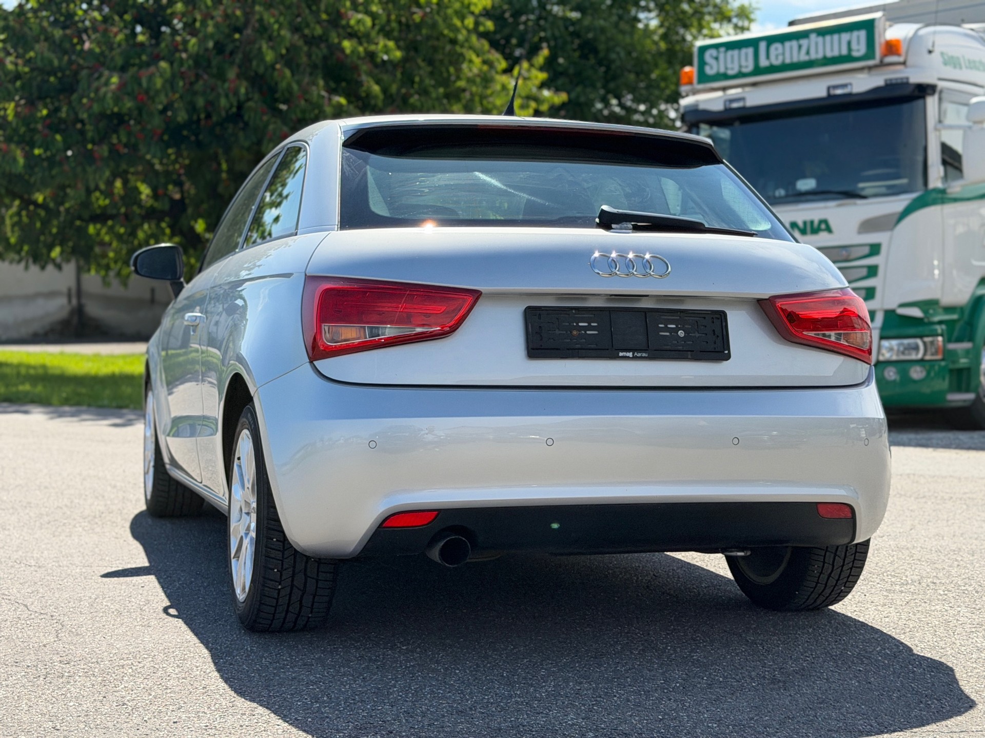 AUDI A1 1.2 TFSI Ambition-image-5