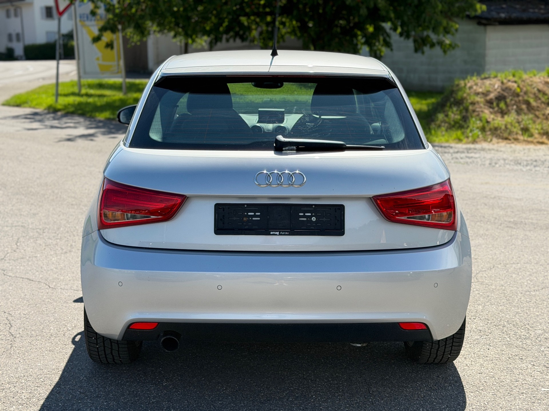 AUDI A1 1.2 TFSI Ambition-image-4